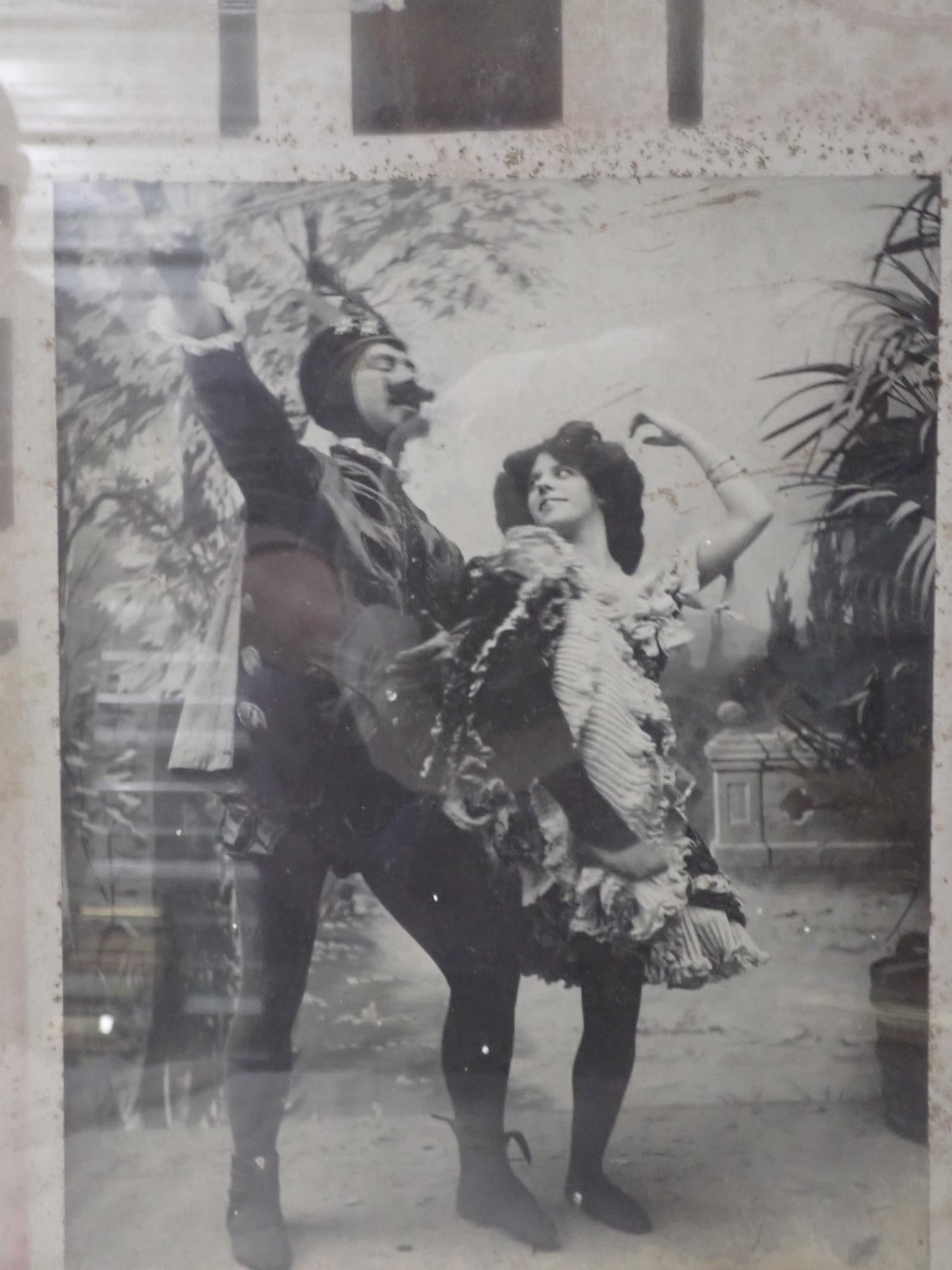 The Devils Satisfied Dance - 2