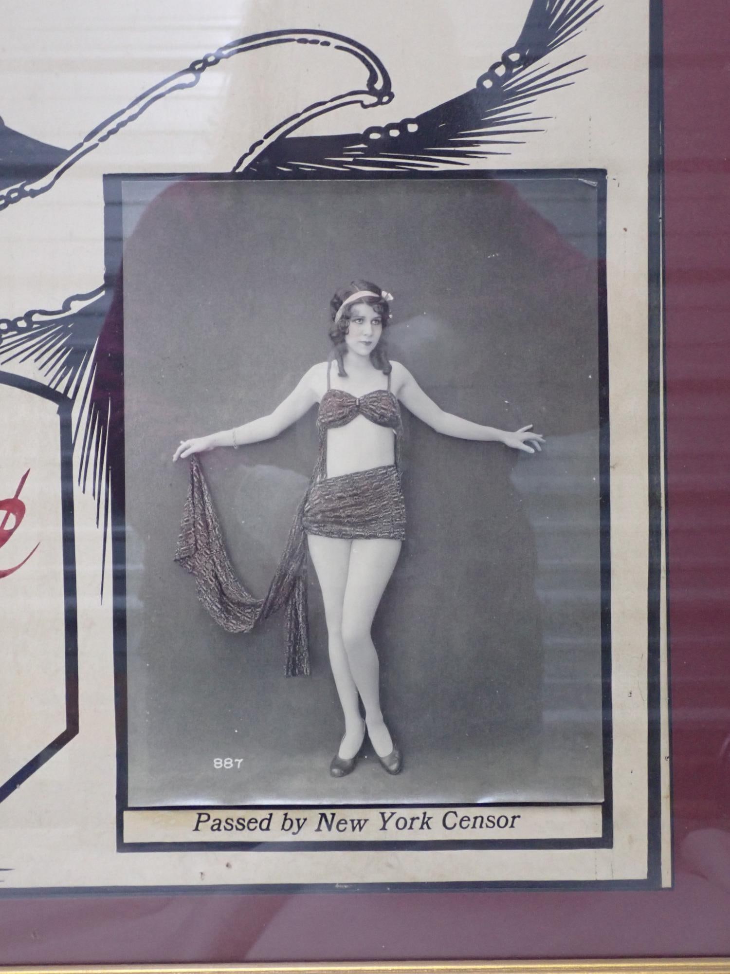 Risque Mutoscope Posters - 10