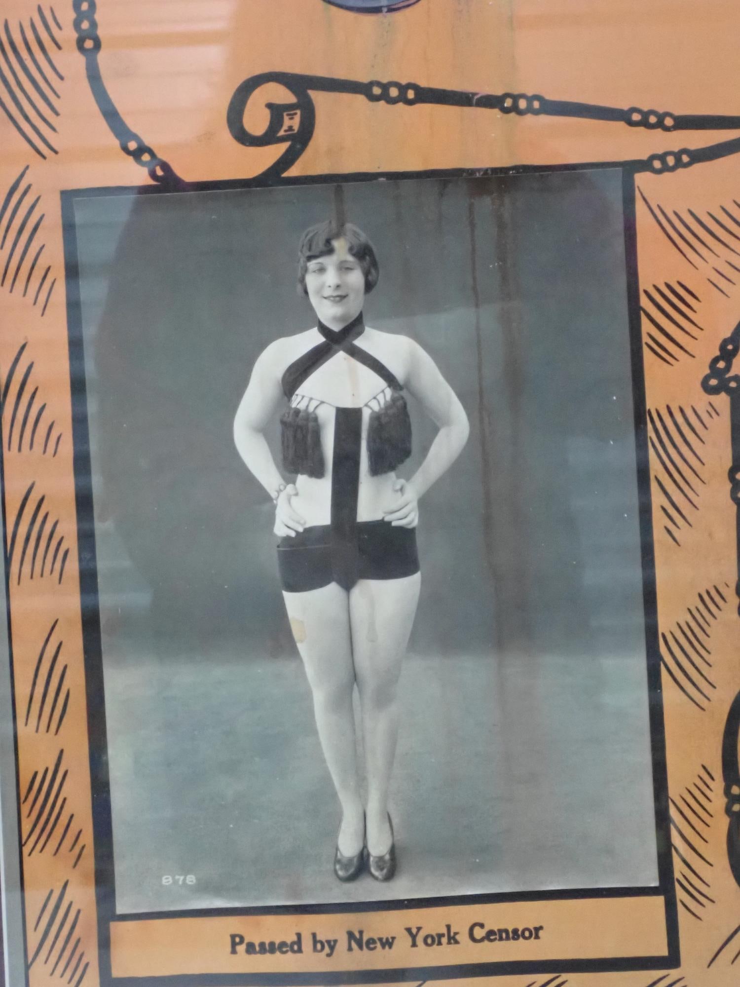 Risque Mutoscope Posters - 2