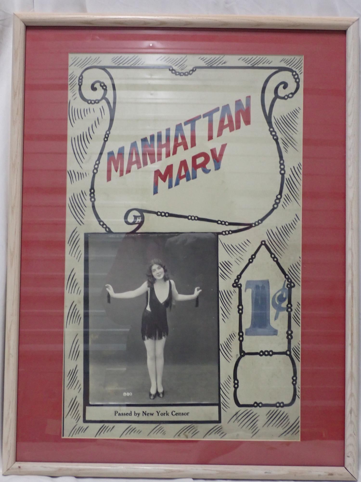 Risque Mutoscope Posters - 6