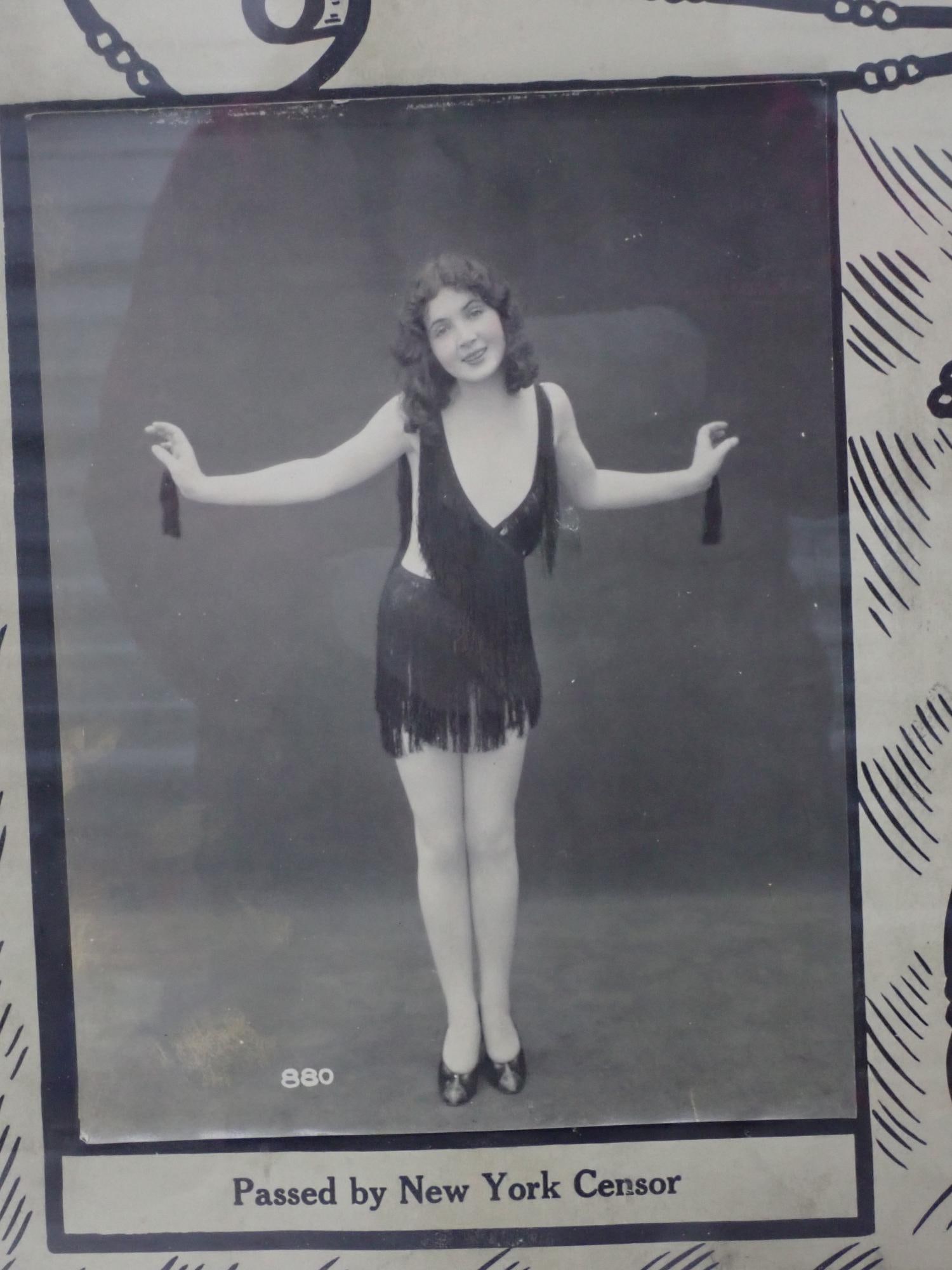 Risque Mutoscope Posters - 7