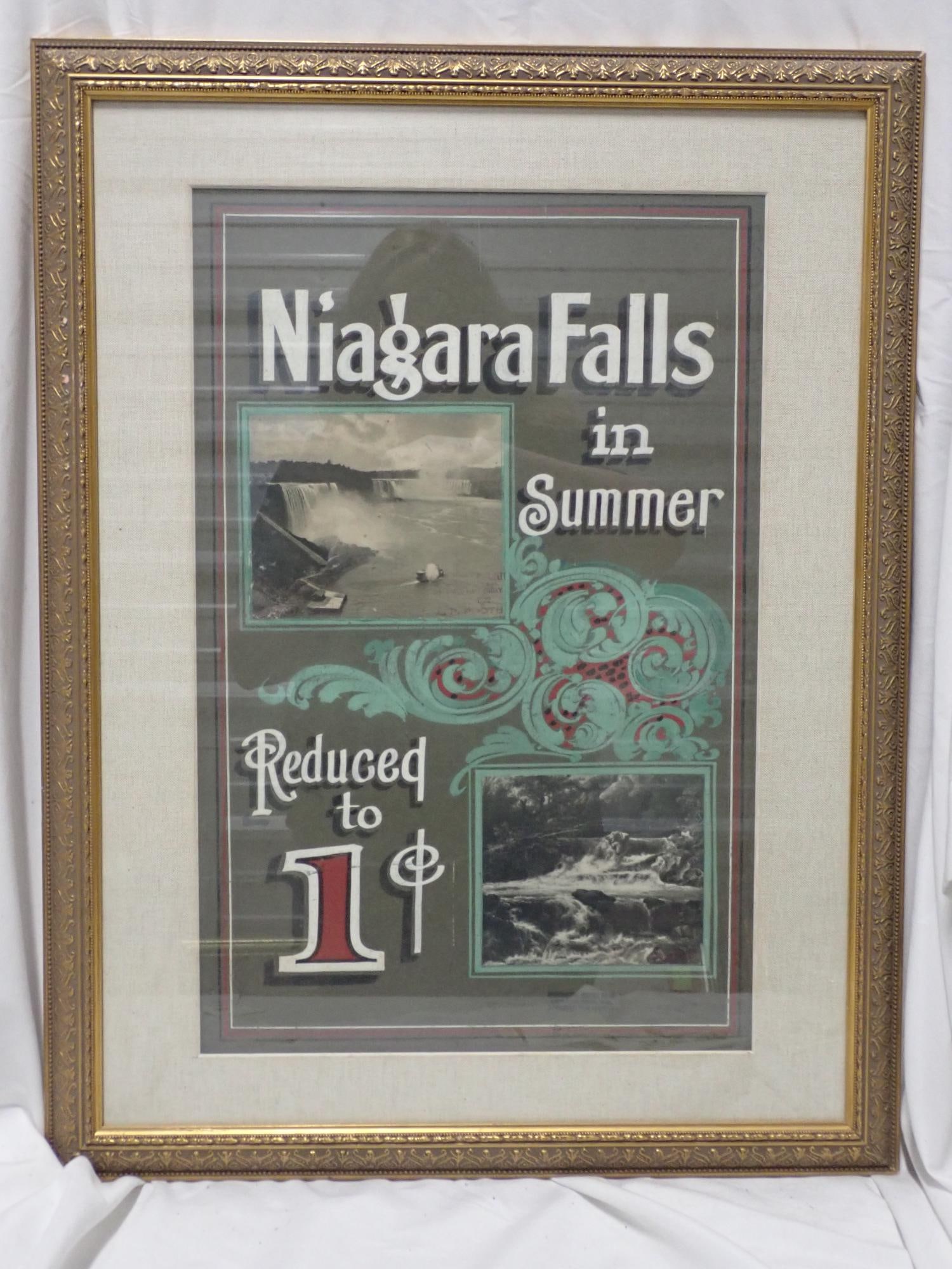 Yosemite National Park & Other Travel Posters (1 of 13)