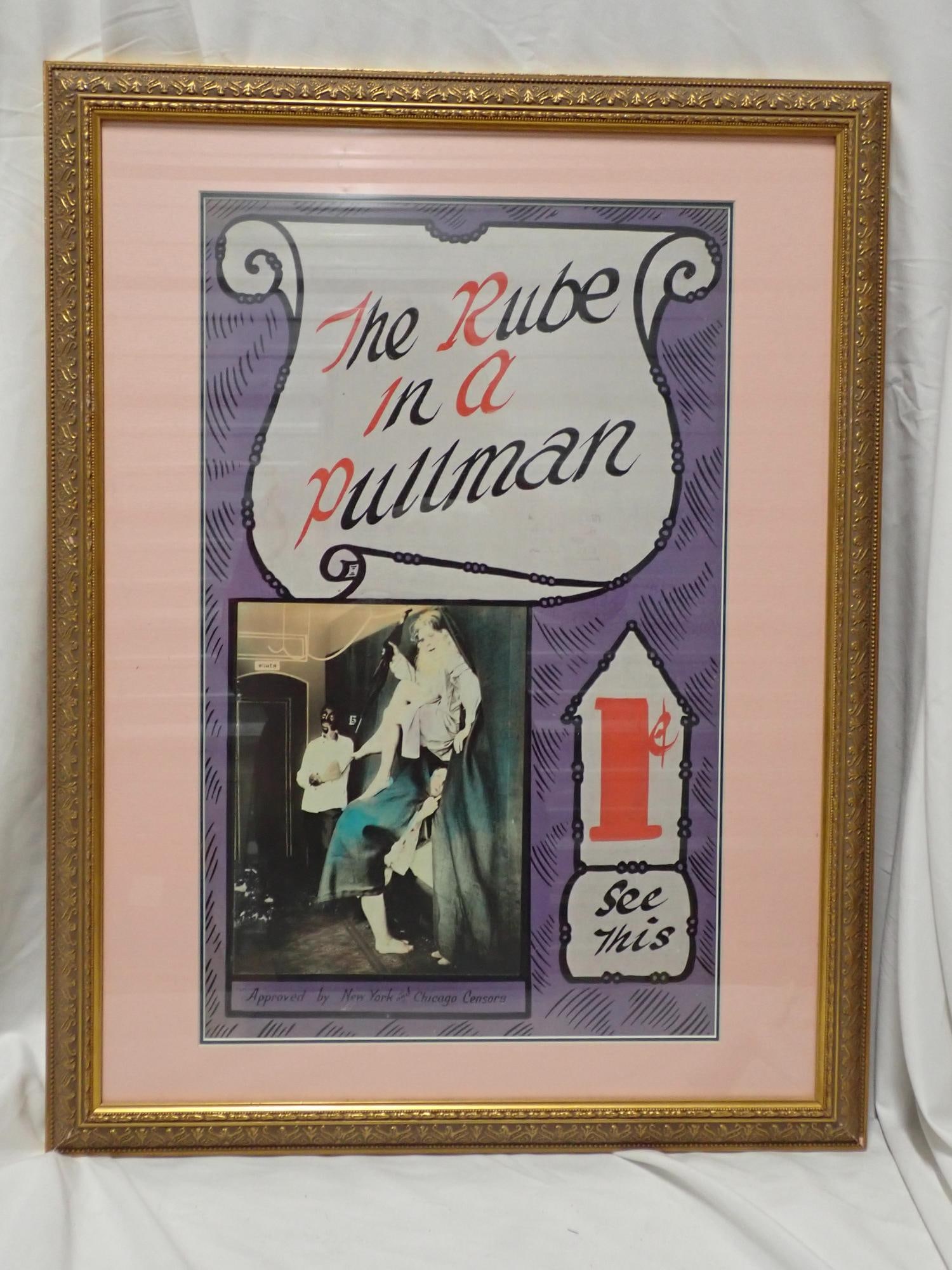 Comical Mutoscope Posters - 11