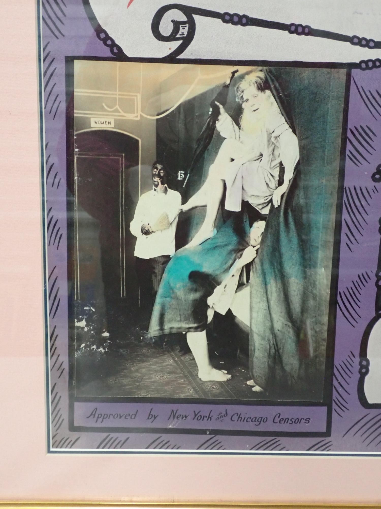 Comical Mutoscope Posters - 12