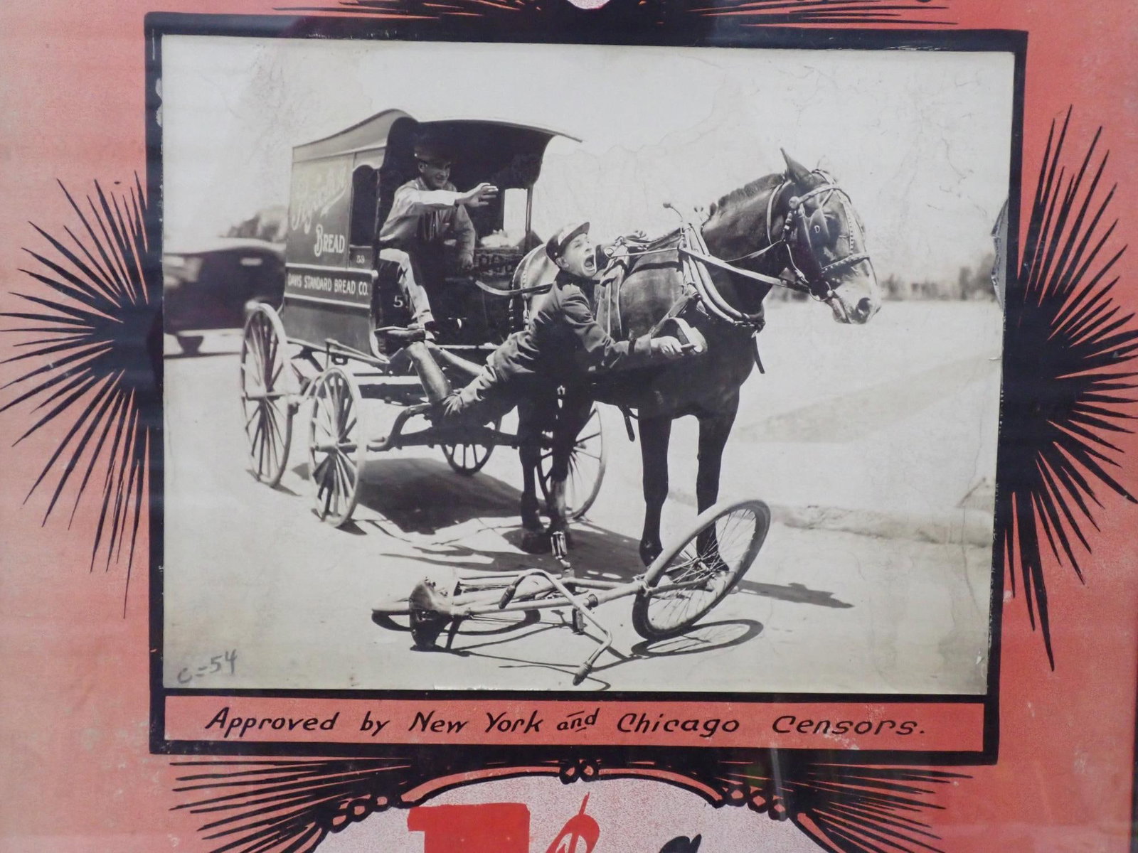 Comical Mutoscope Posters - 2
