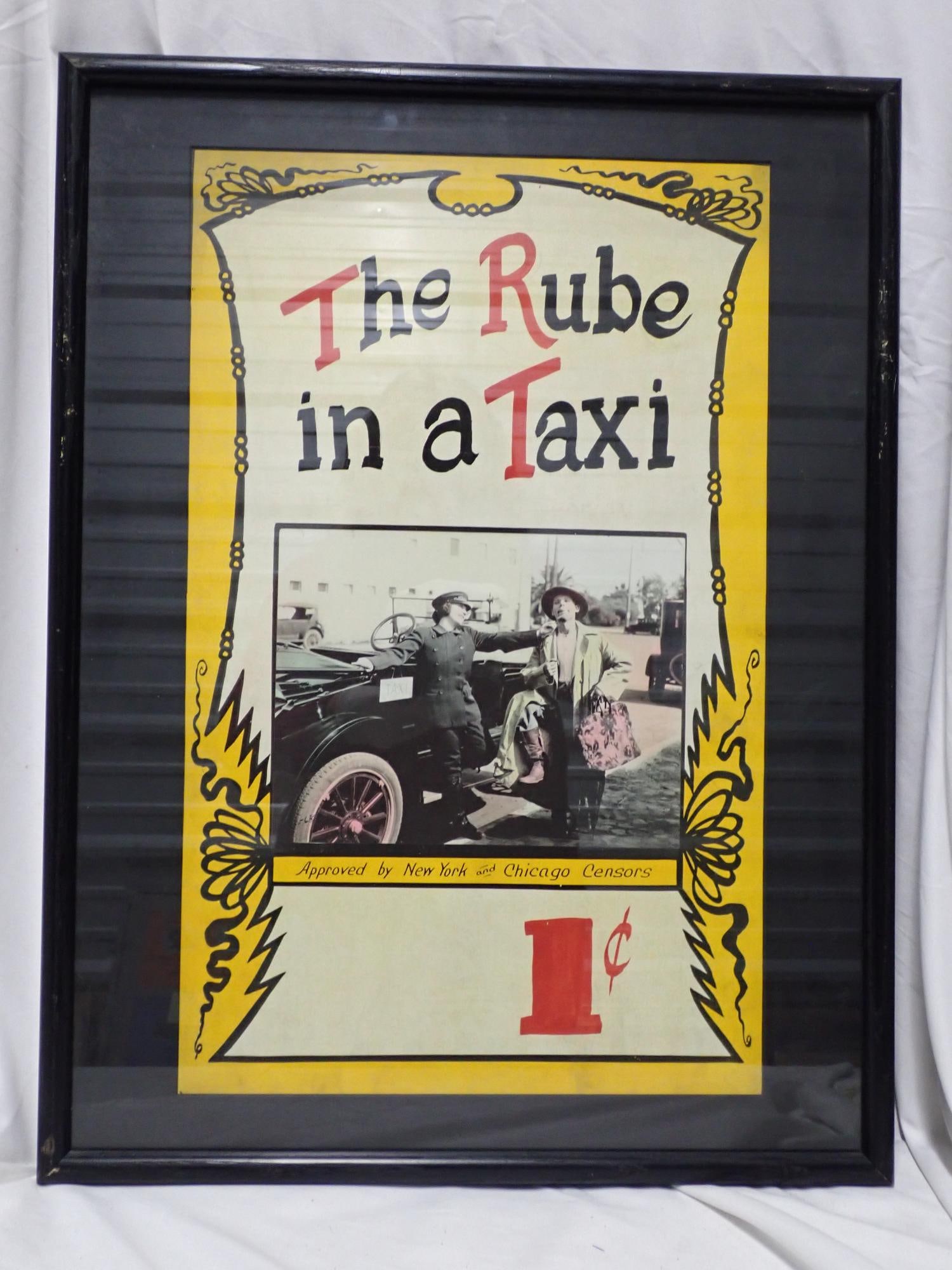 Comical Mutoscope Posters - 4