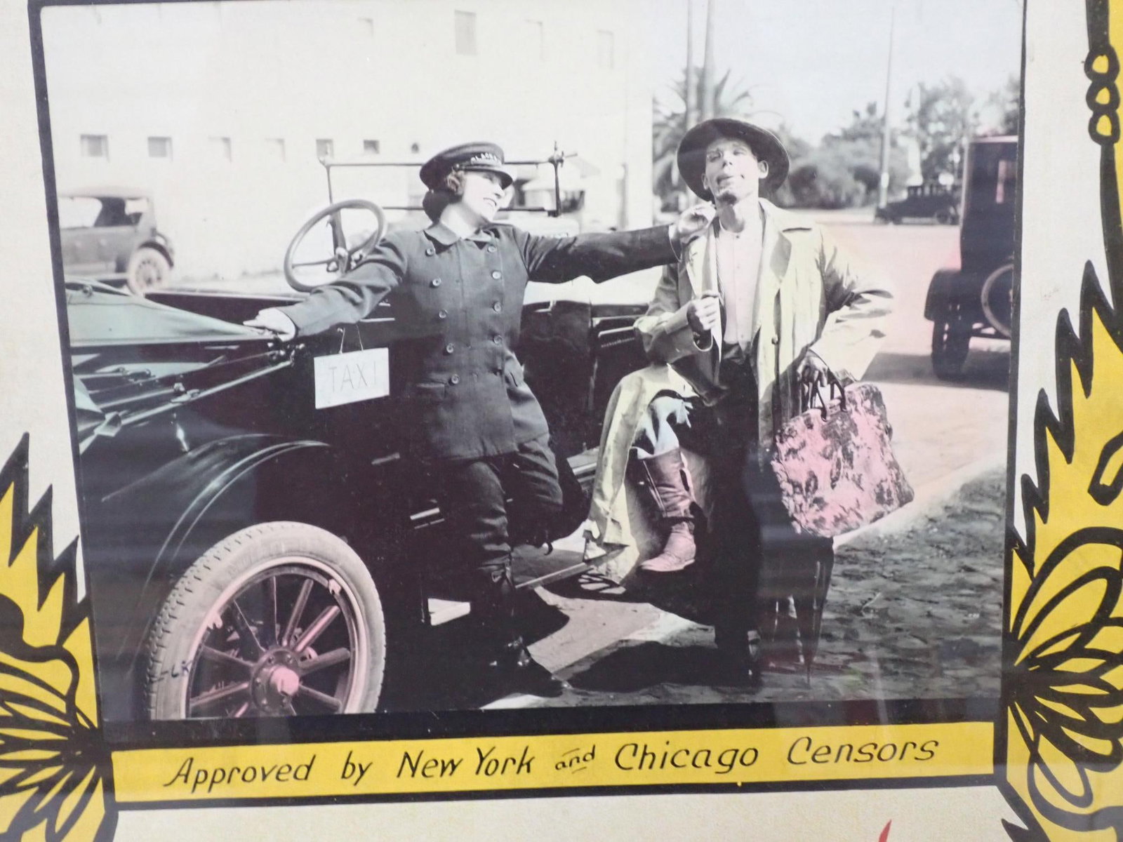 Comical Mutoscope Posters - 5