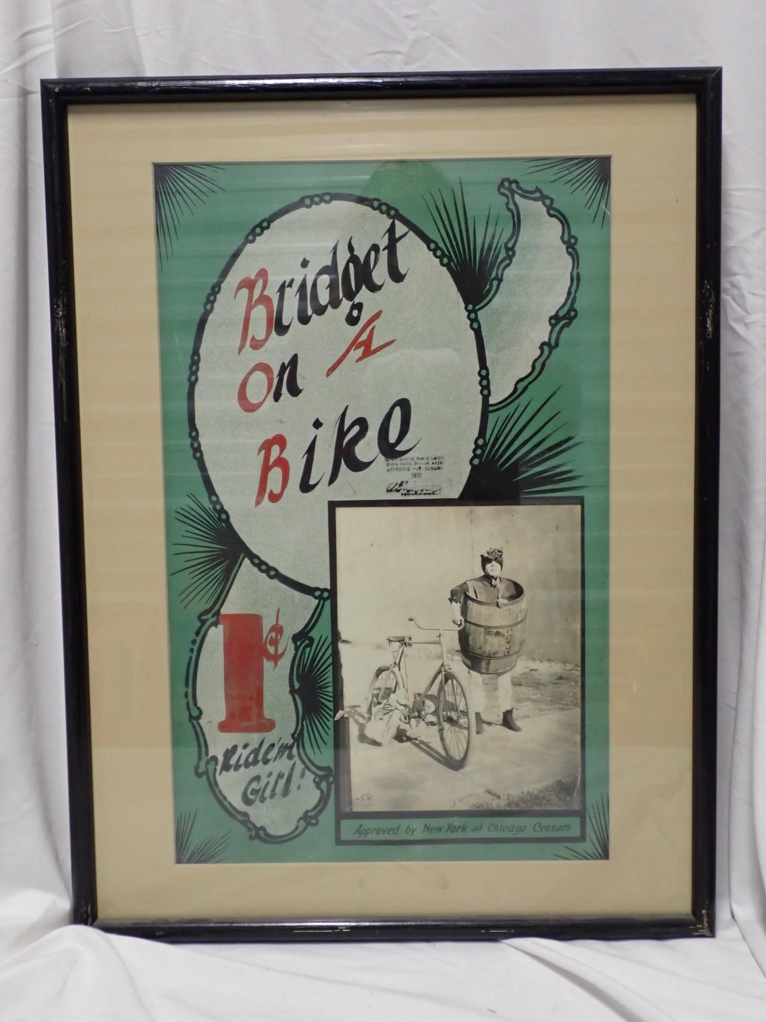 Comical Mutoscope Posters - 7