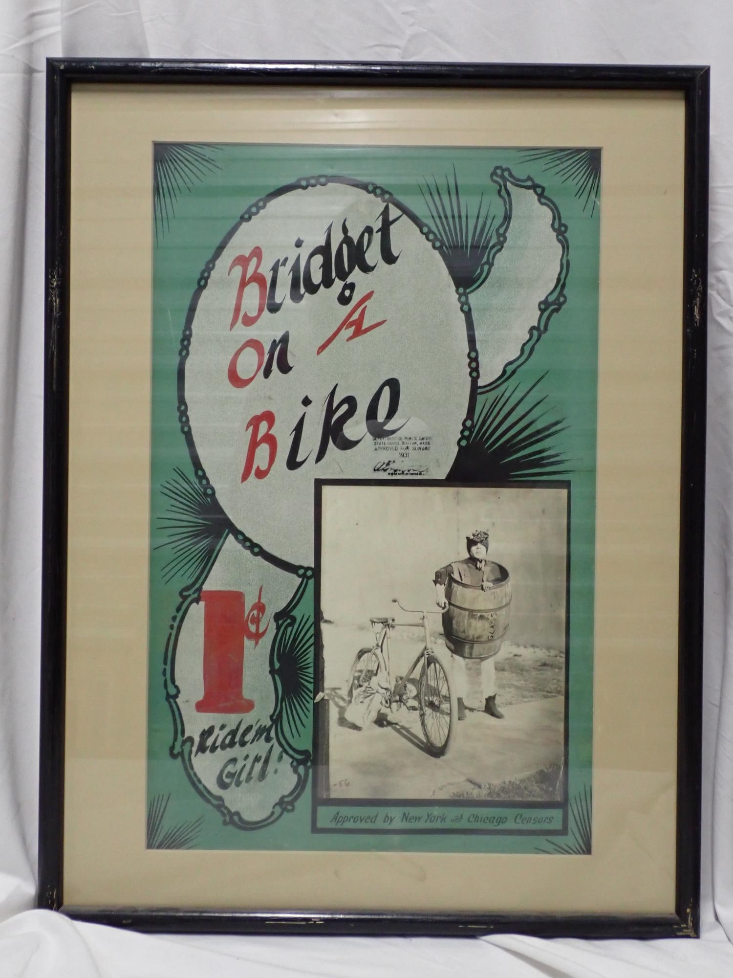 Comical Mutoscope Posters - 8