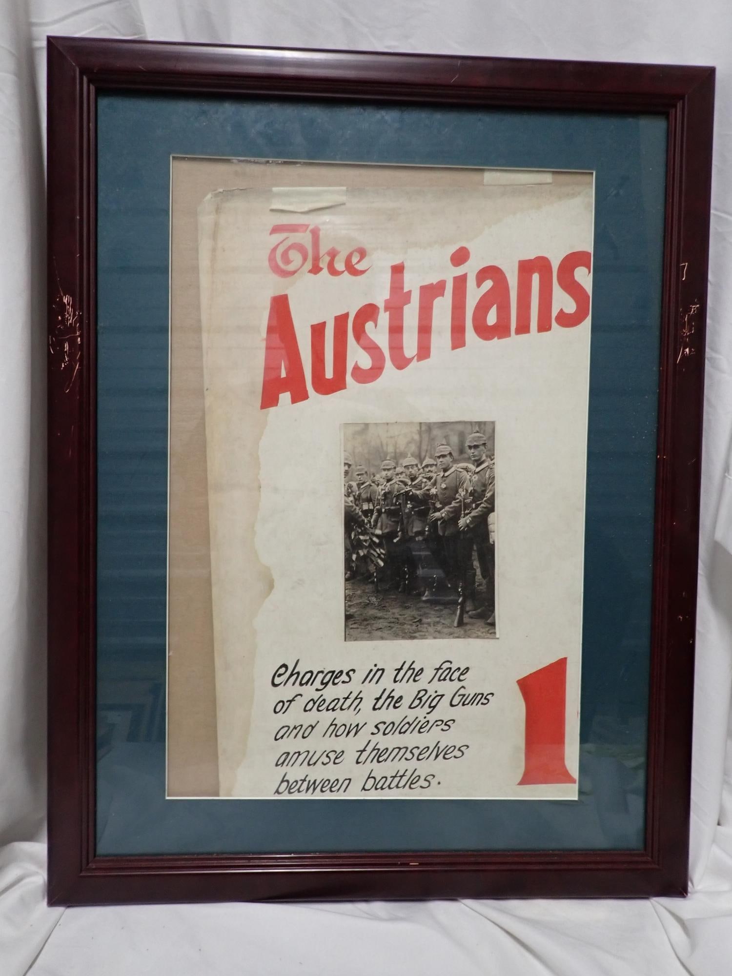 World History Mutoscope Posters - 11