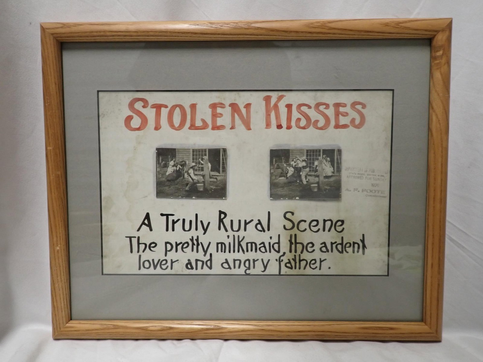 Mrs. Trouble and Other Small Posters - 11