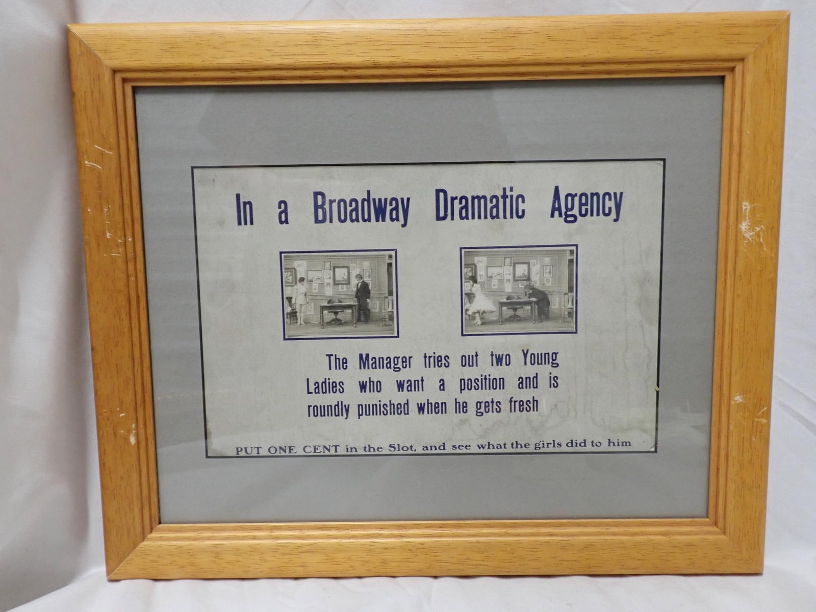 Mrs. Trouble and Other Small Posters - 13