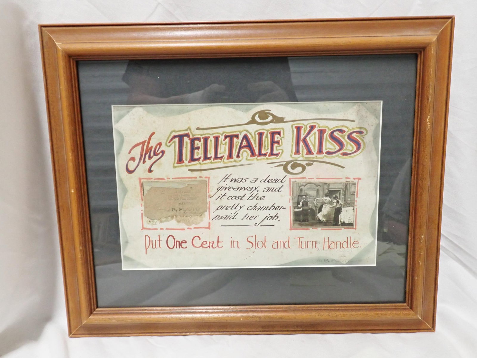 Mrs. Trouble and Other Small Posters - 16