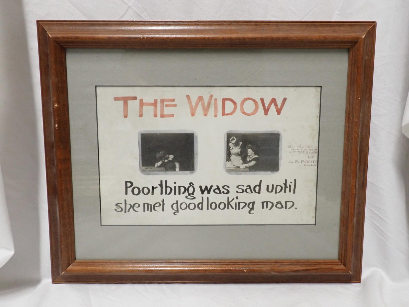 Bootleggers and Other Small Posters - 12