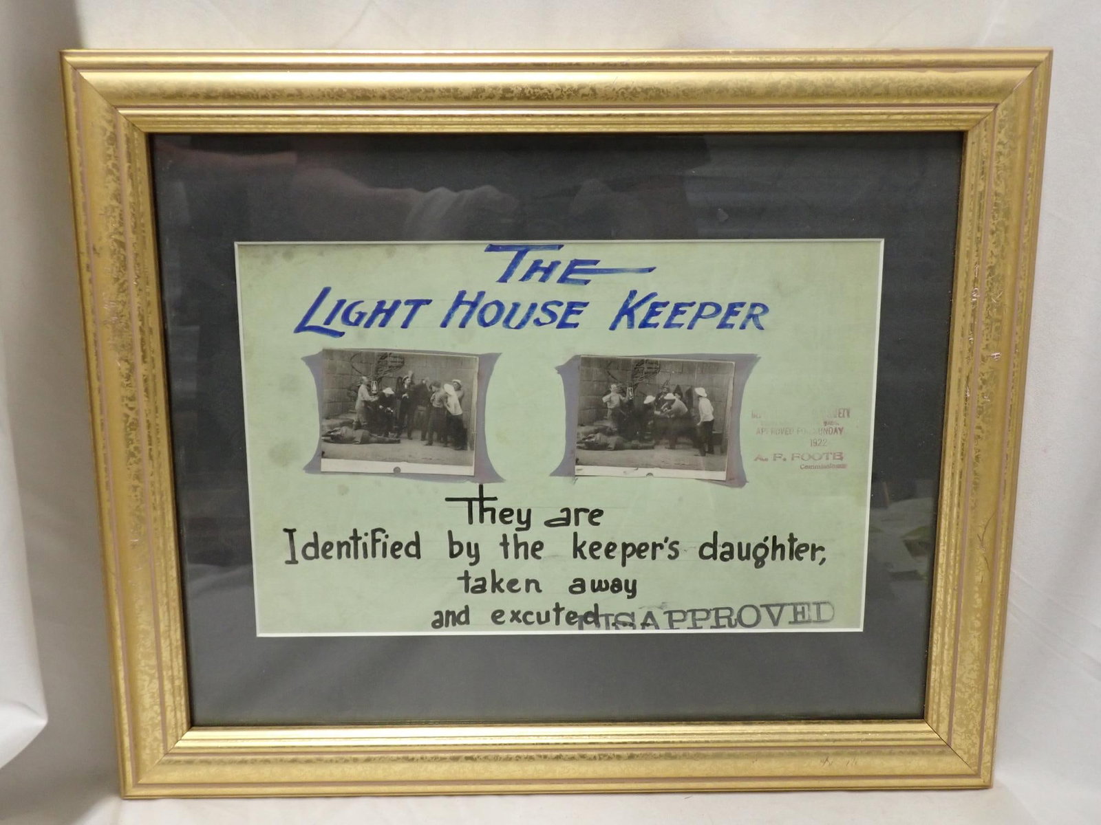 Bootleggers and Other Small Posters - 13