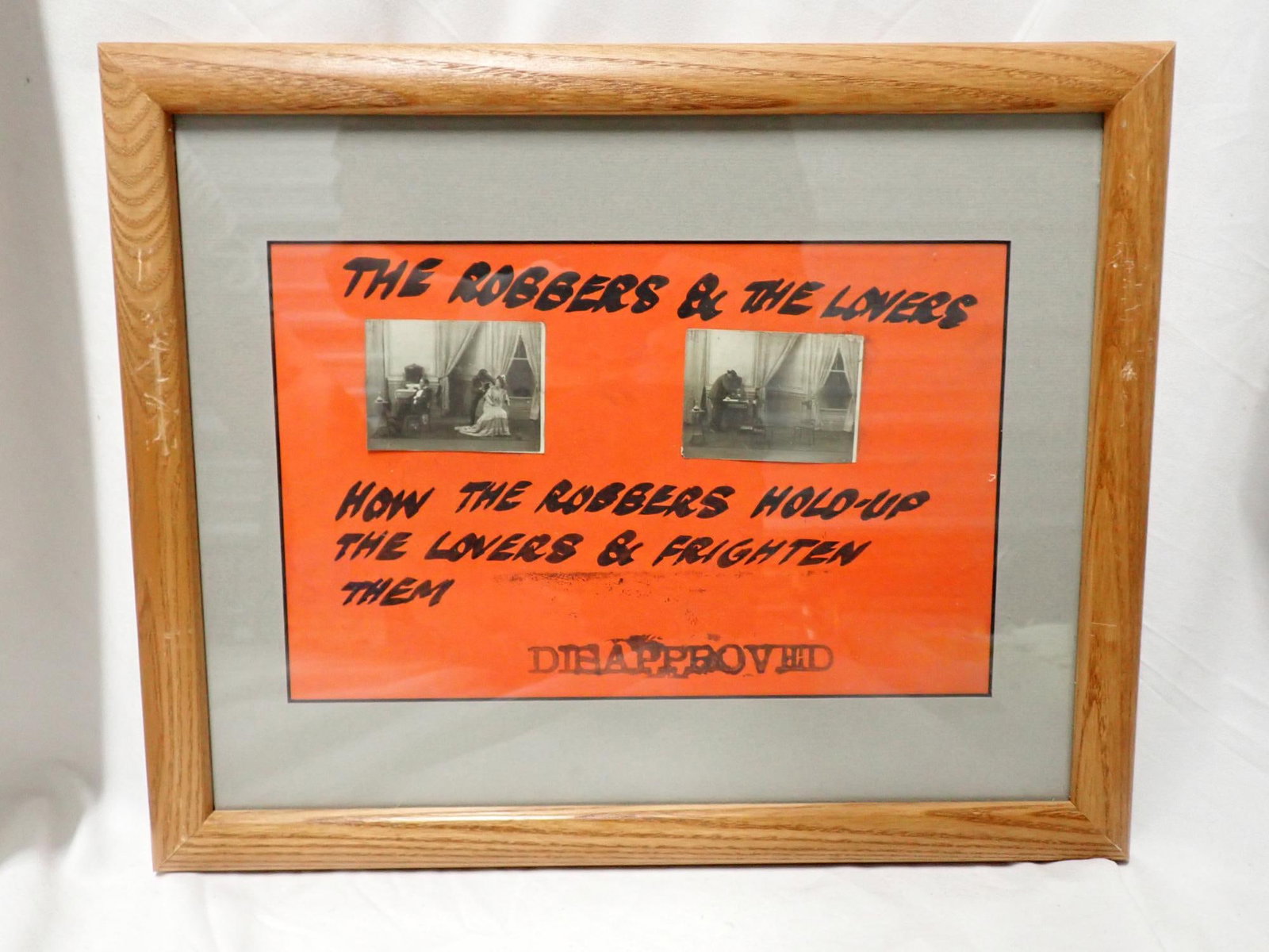 Bootleggers and Other Small Posters - 18