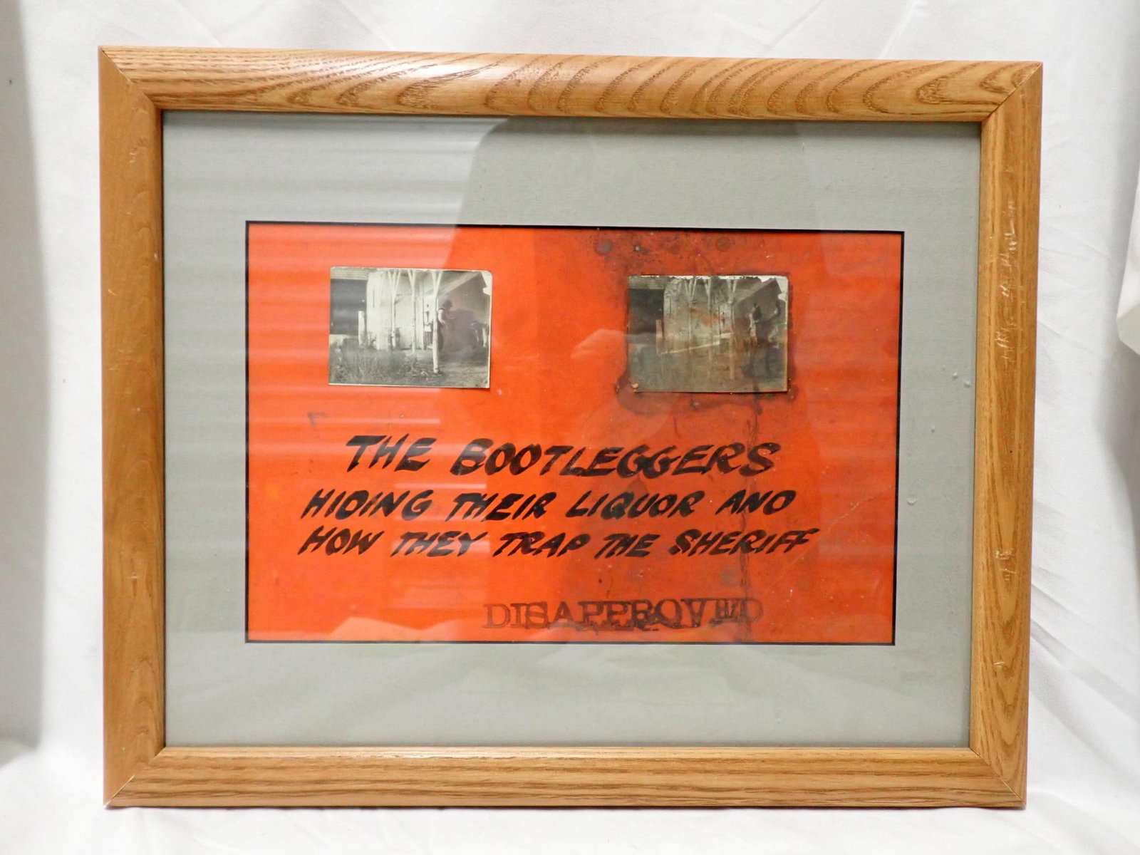 Bootleggers and Other Small Posters - 8