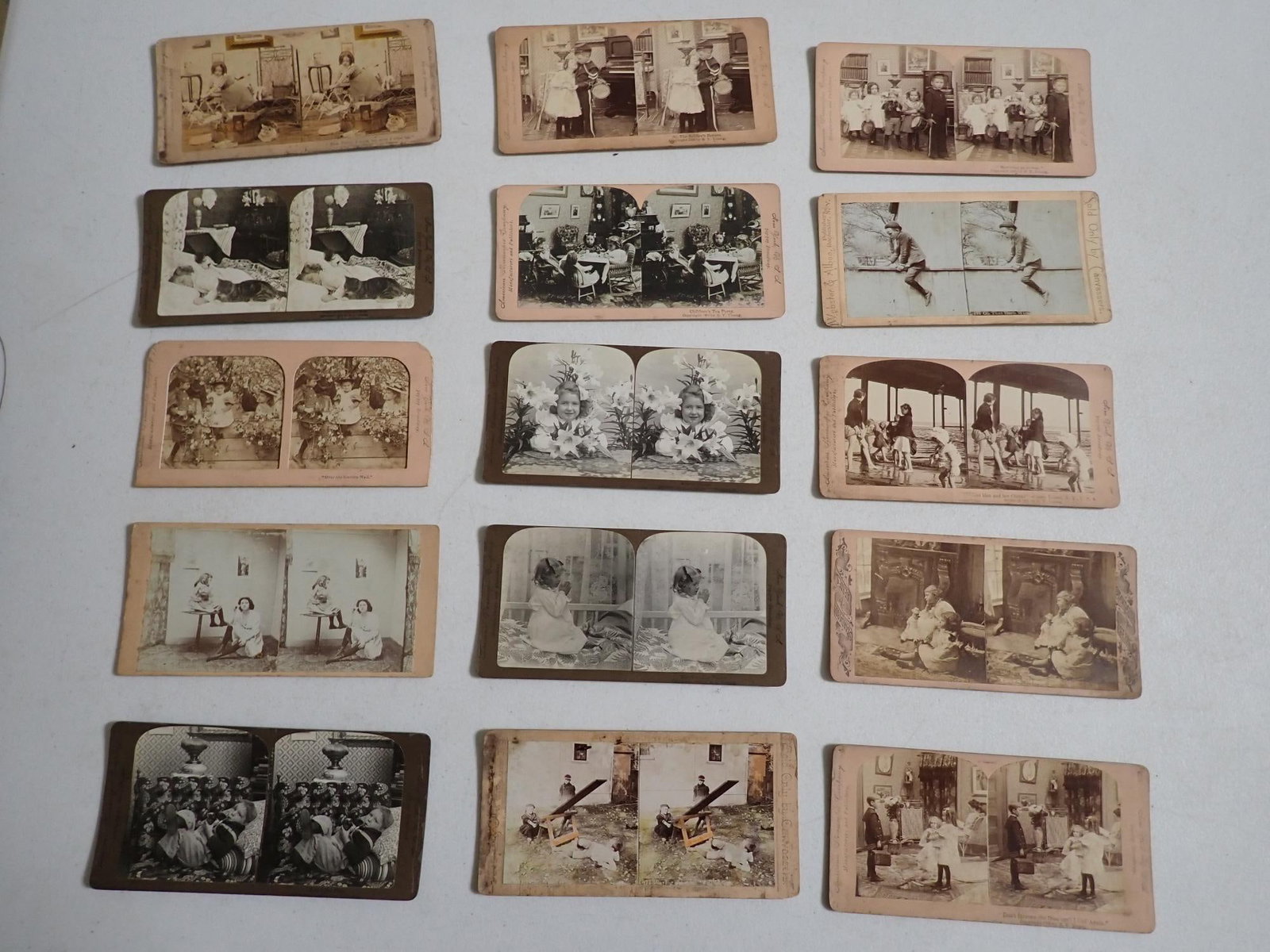 89 cards children, pets animals - 3