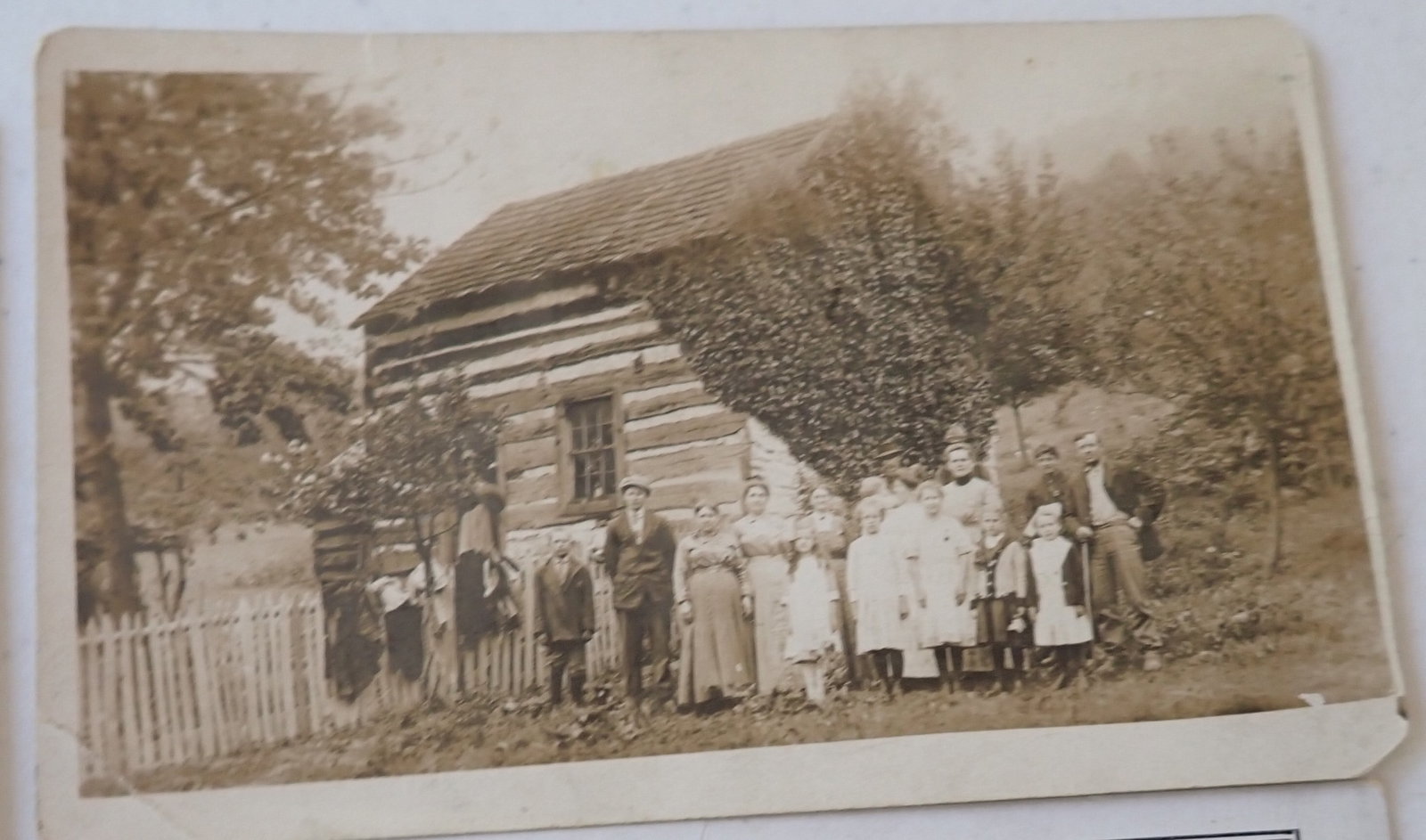 GAR RPPC, John Brown postcards, etc. - 12
