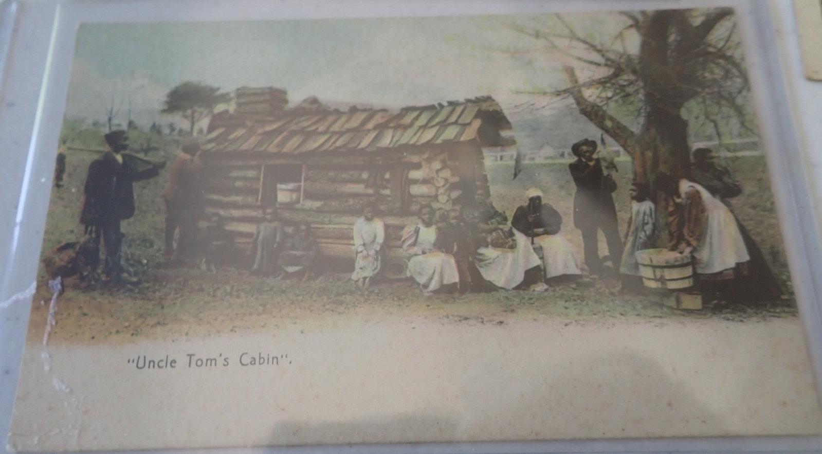 GAR RPPC, John Brown postcards, etc. - 13