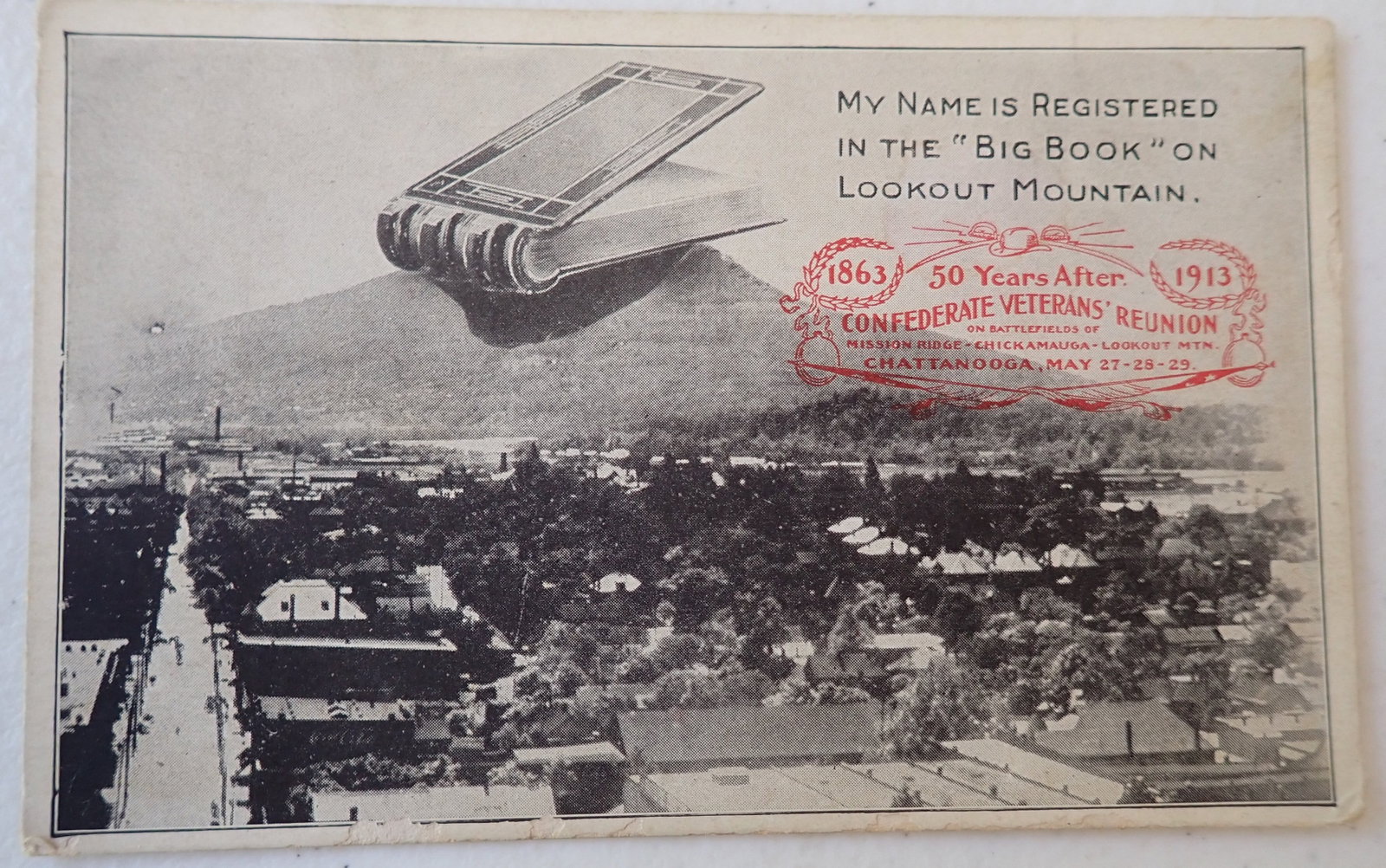 GAR RPPC, John Brown postcards, etc. - 17