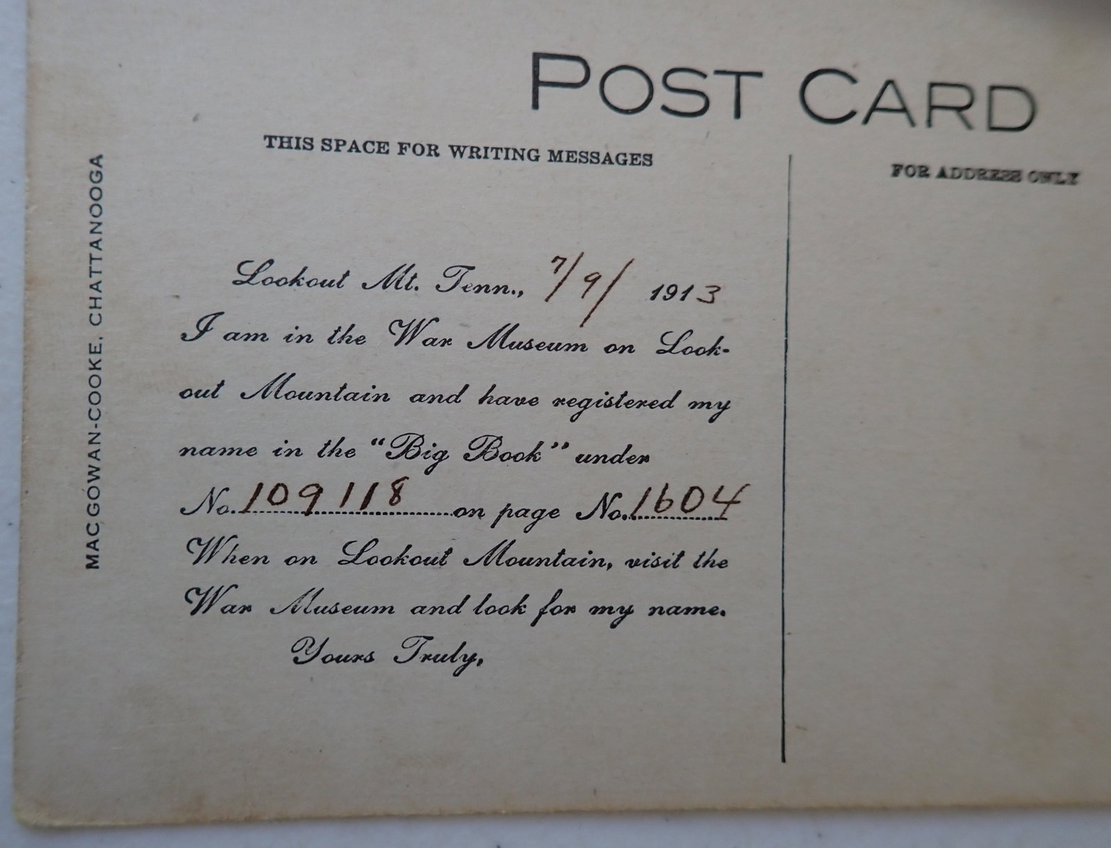 GAR RPPC, John Brown postcards, etc. - 18