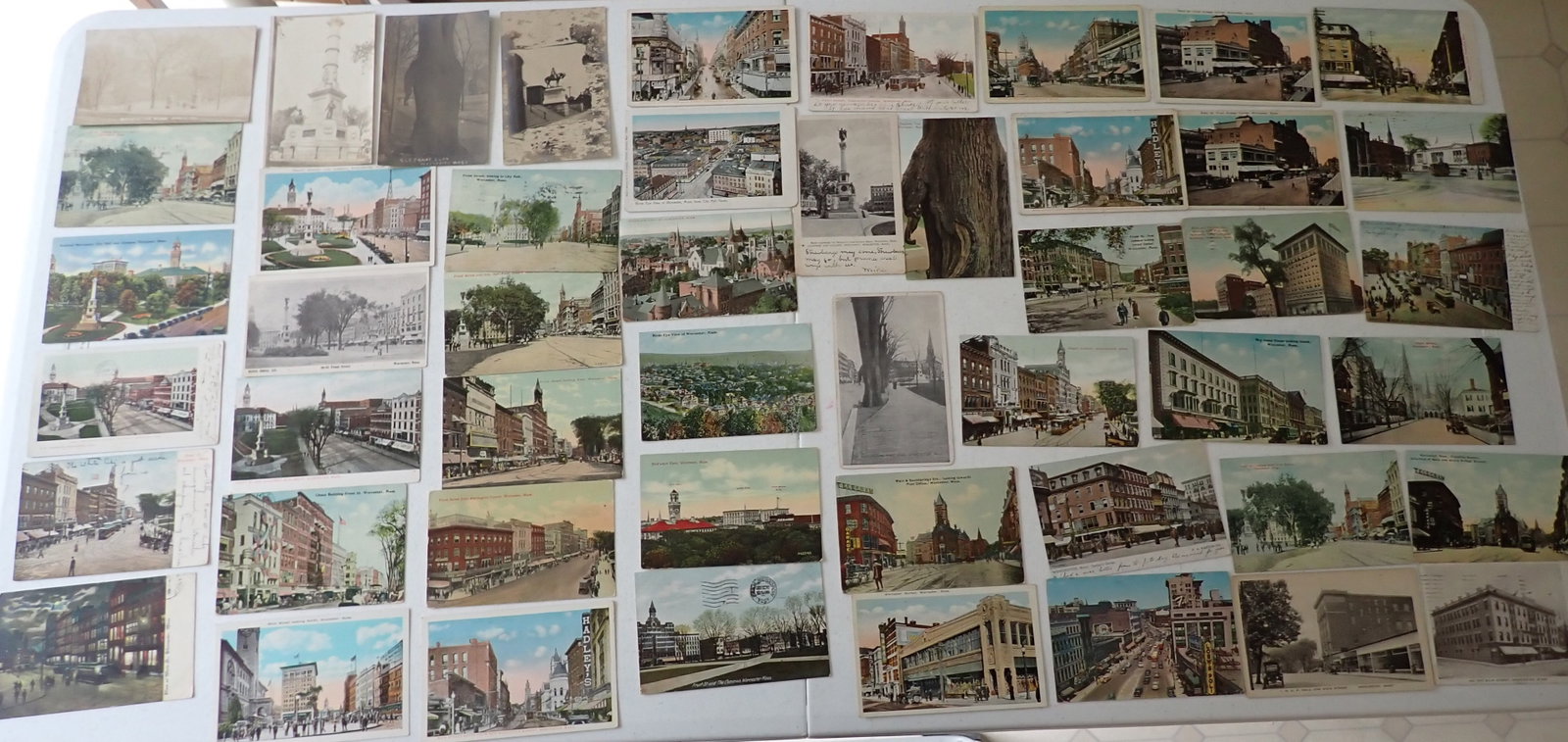 Collection of Worcester Postcards - Over 300 (1 of 20)