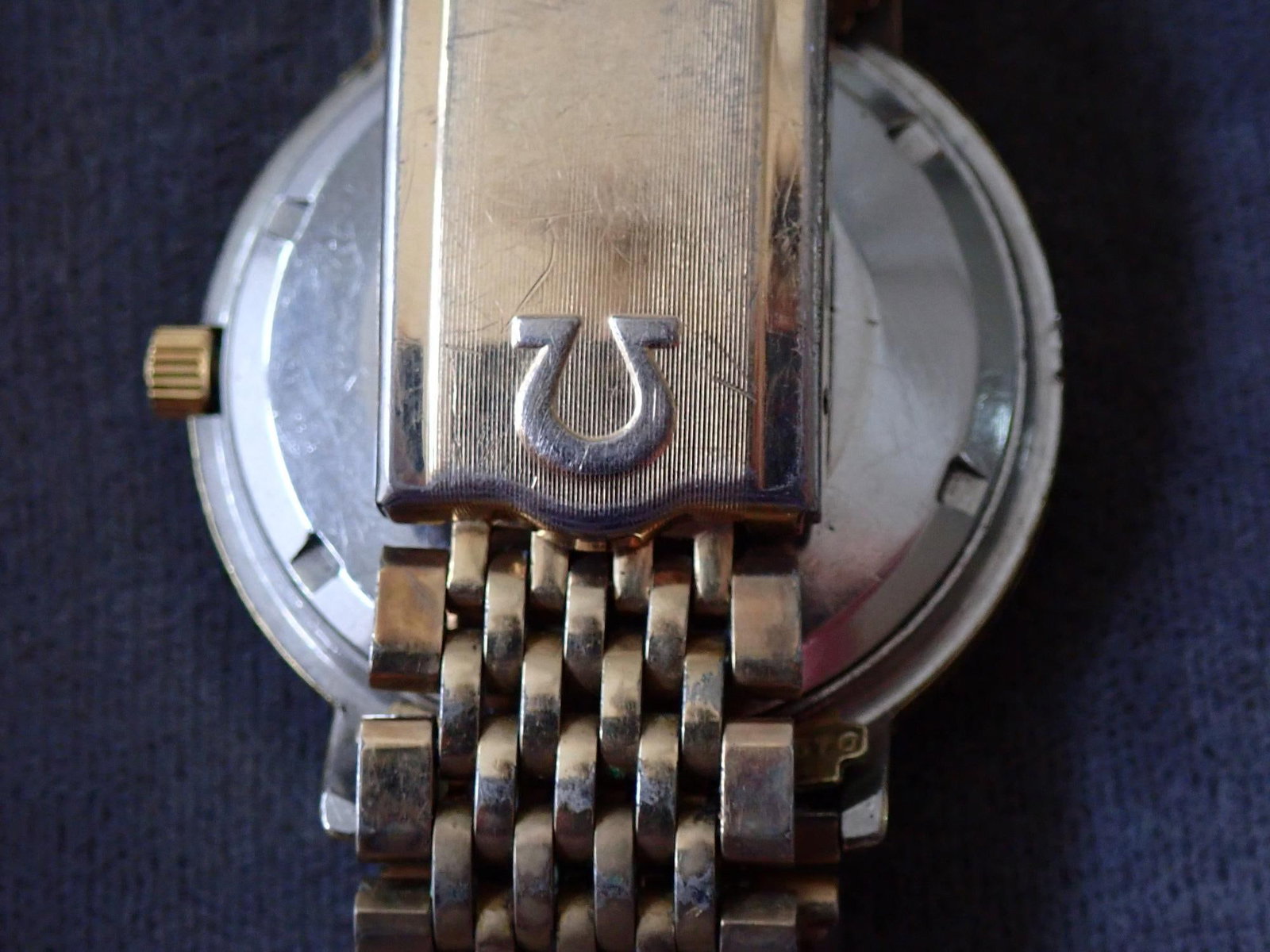 Omega Chronometer Certified Constellation Watch - 3