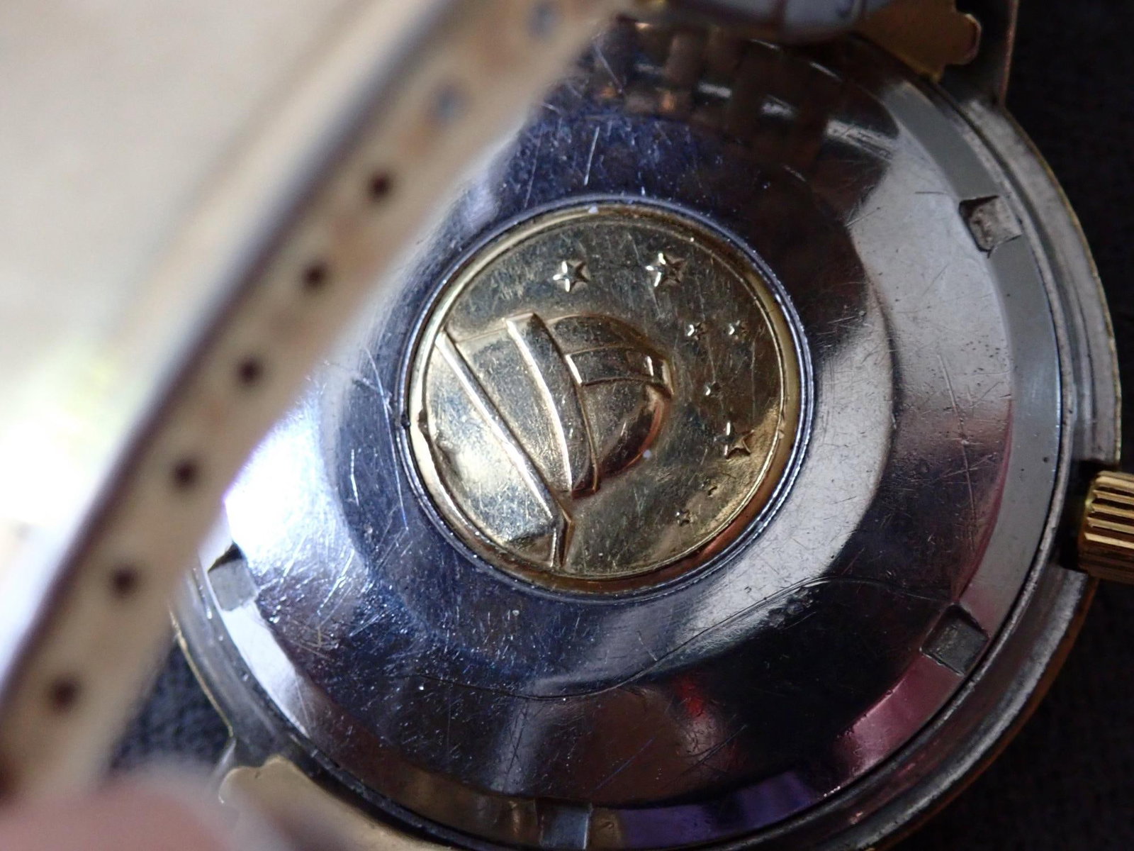 Omega Chronometer Certified Constellation Watch - 4