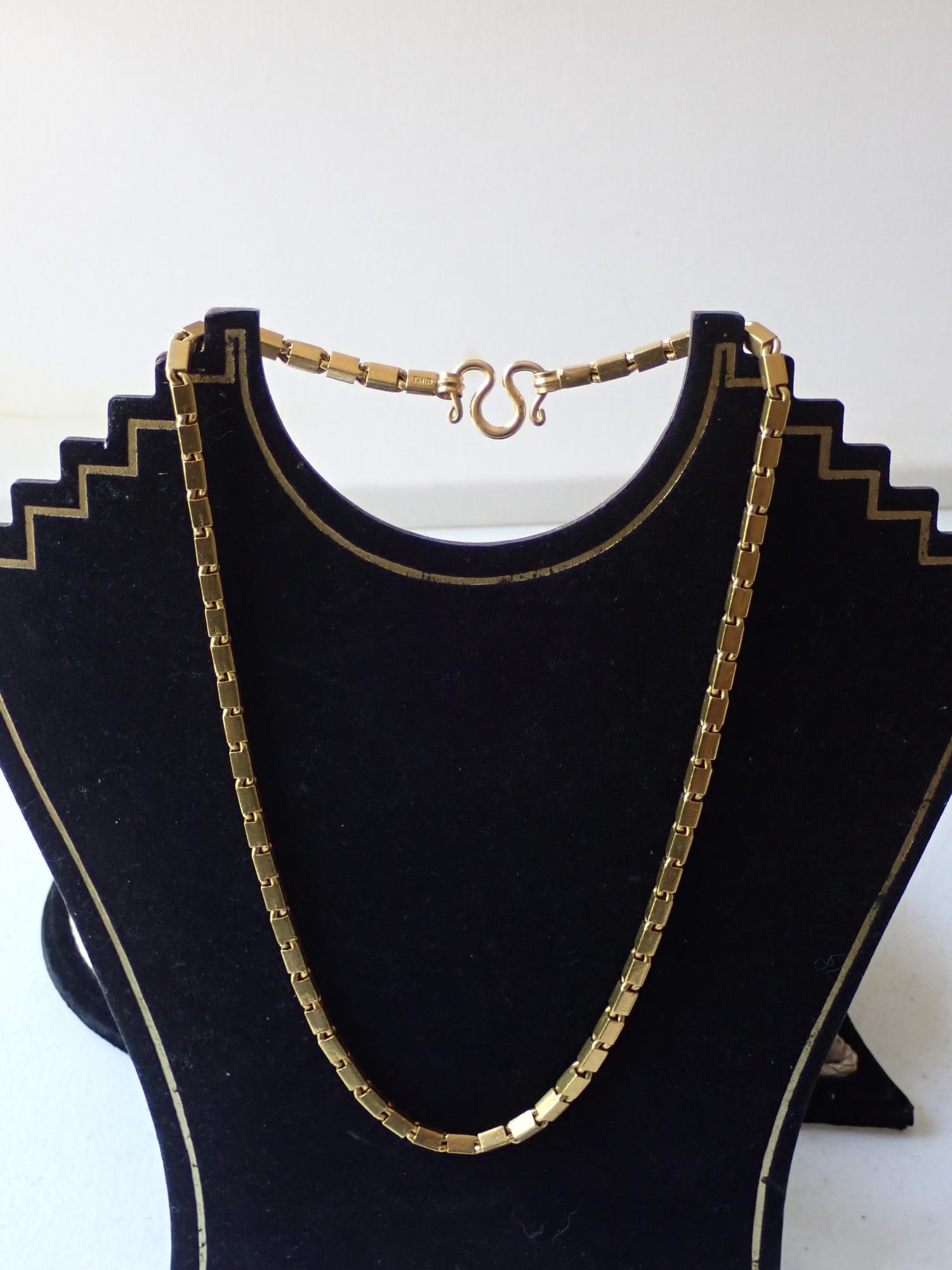 23K Gold - 20" Necklace - 2