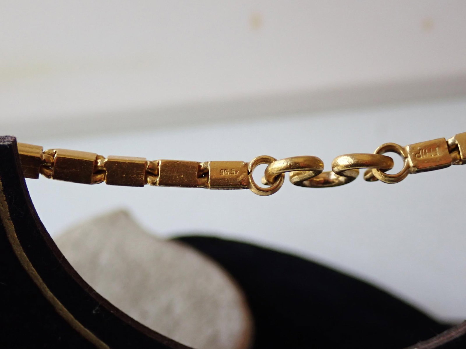23K Gold - 20" Necklace - 4