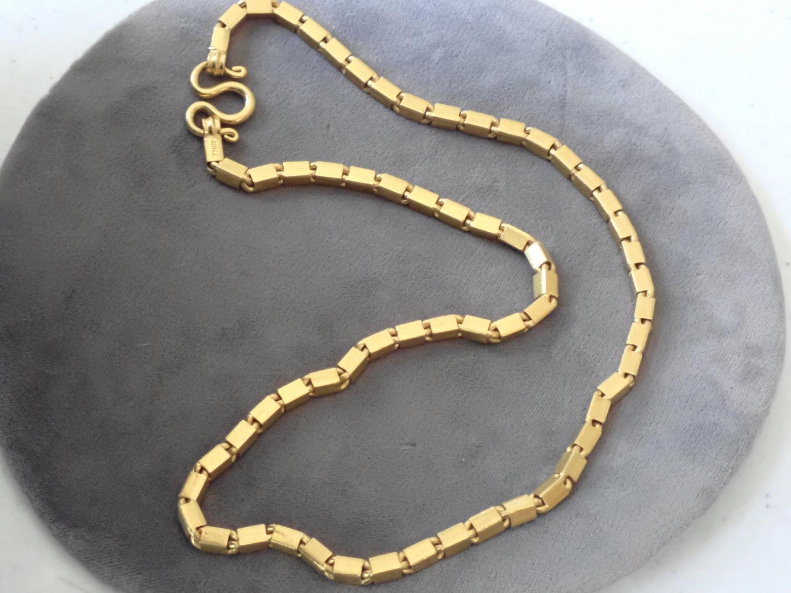 23K Gold - 20" Necklace - 5