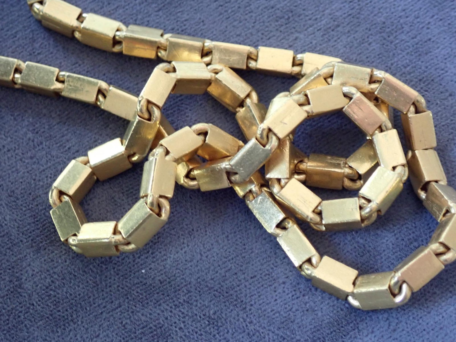 23K Gold - 20" Necklace - 7