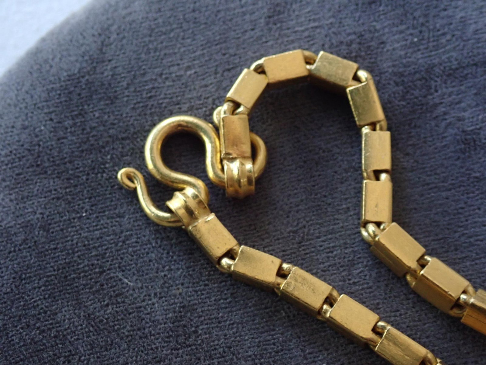 23K Gold - 20" Necklace - 8