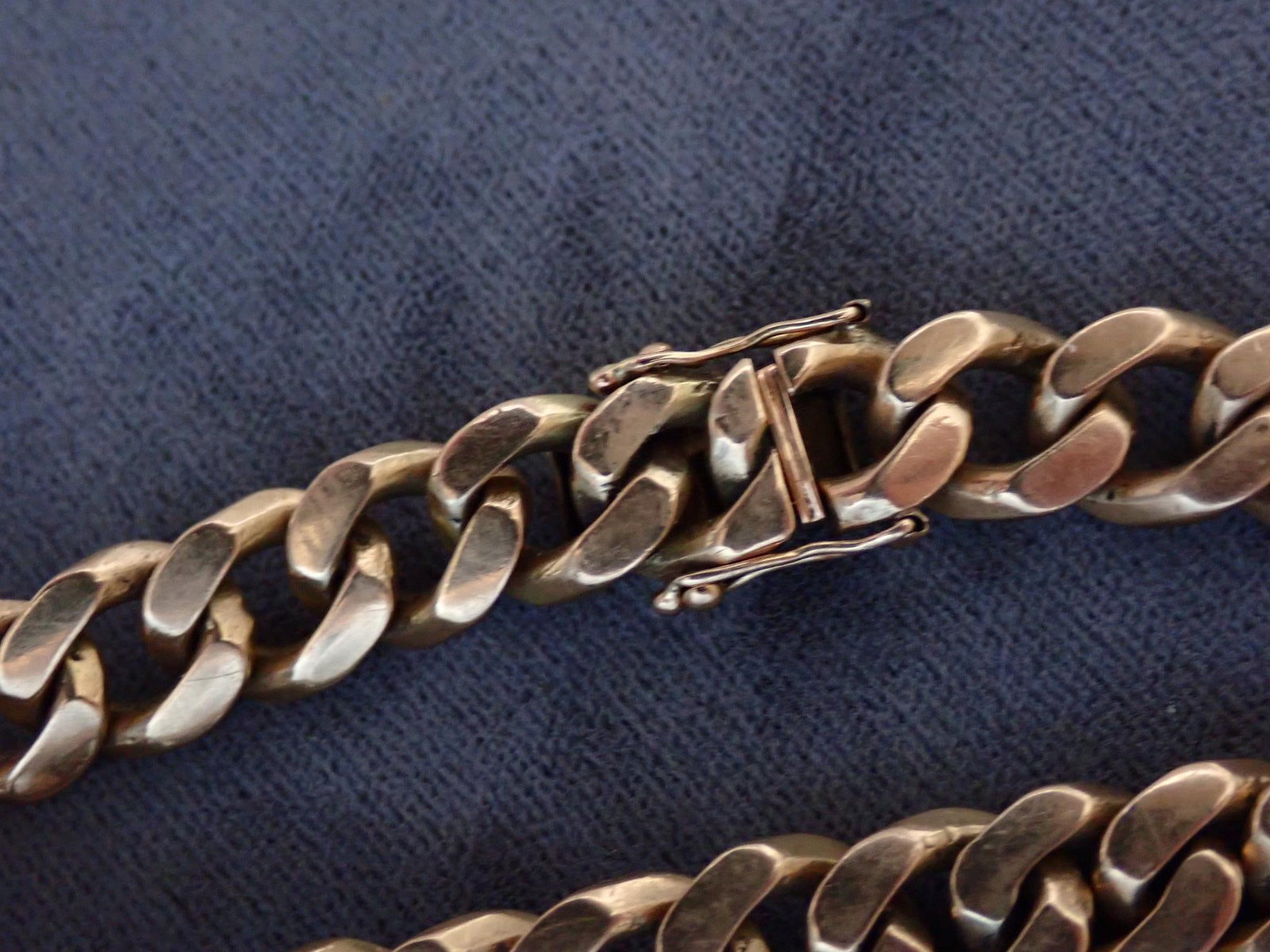 14K Gold 9" Bracelet - 2