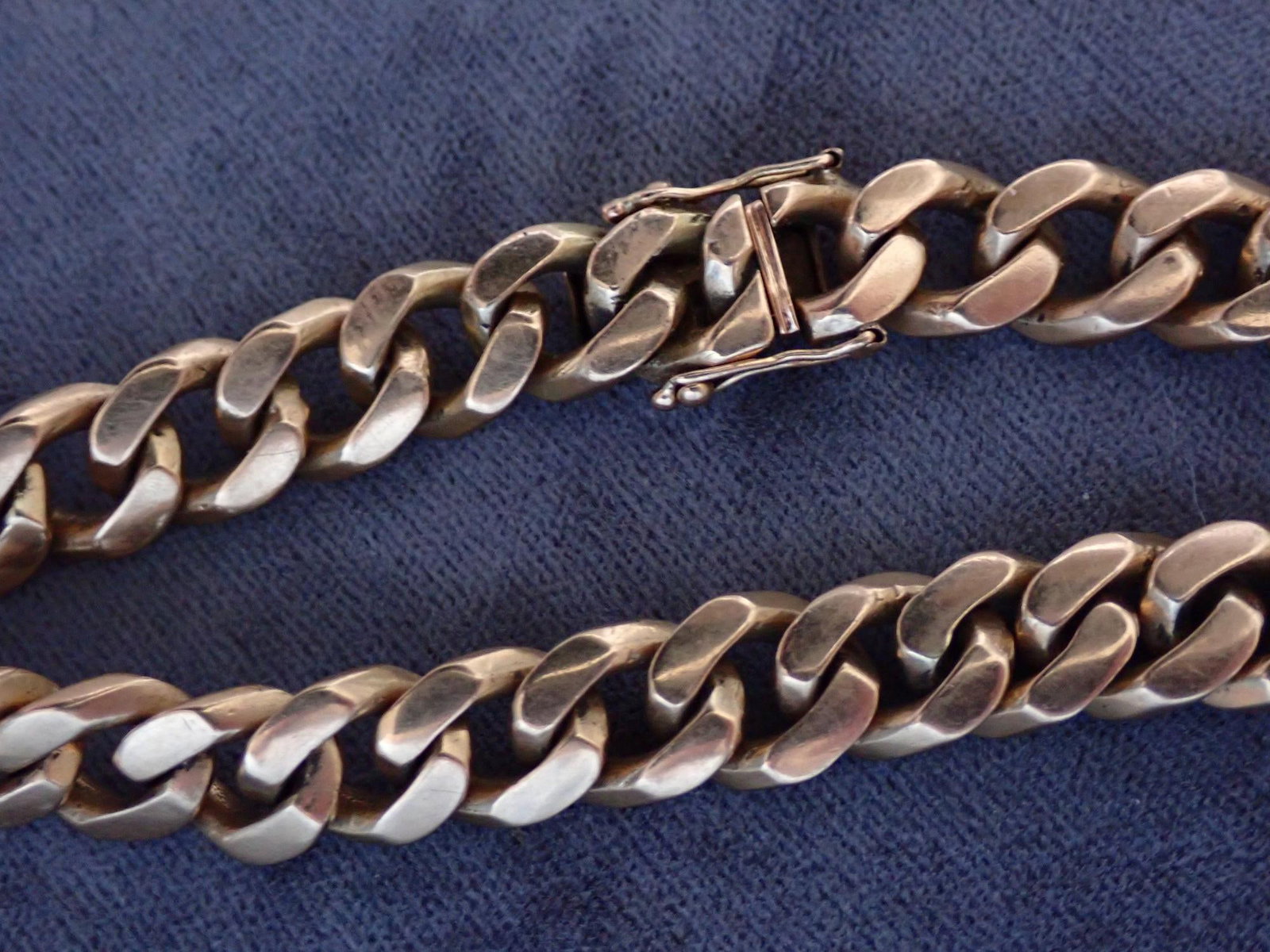 14K Gold 9" Bracelet - 3