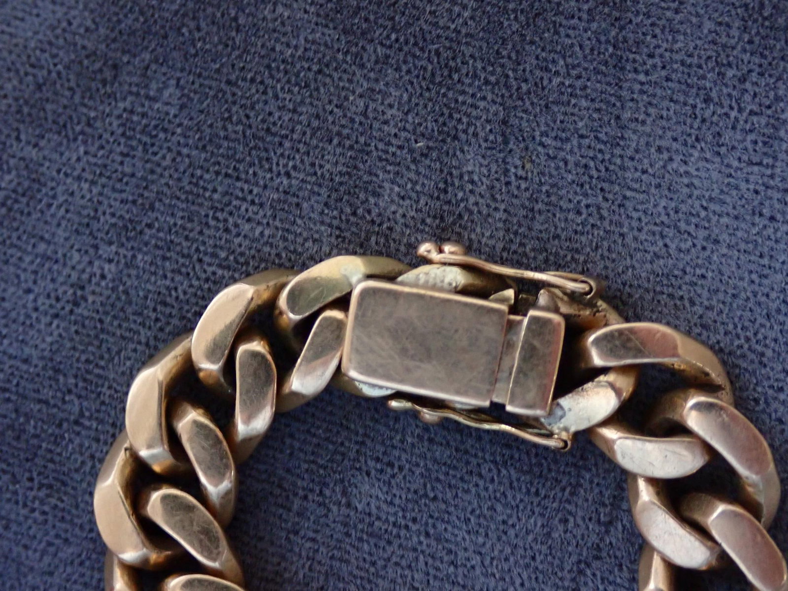 14K Gold 9" Bracelet - 5