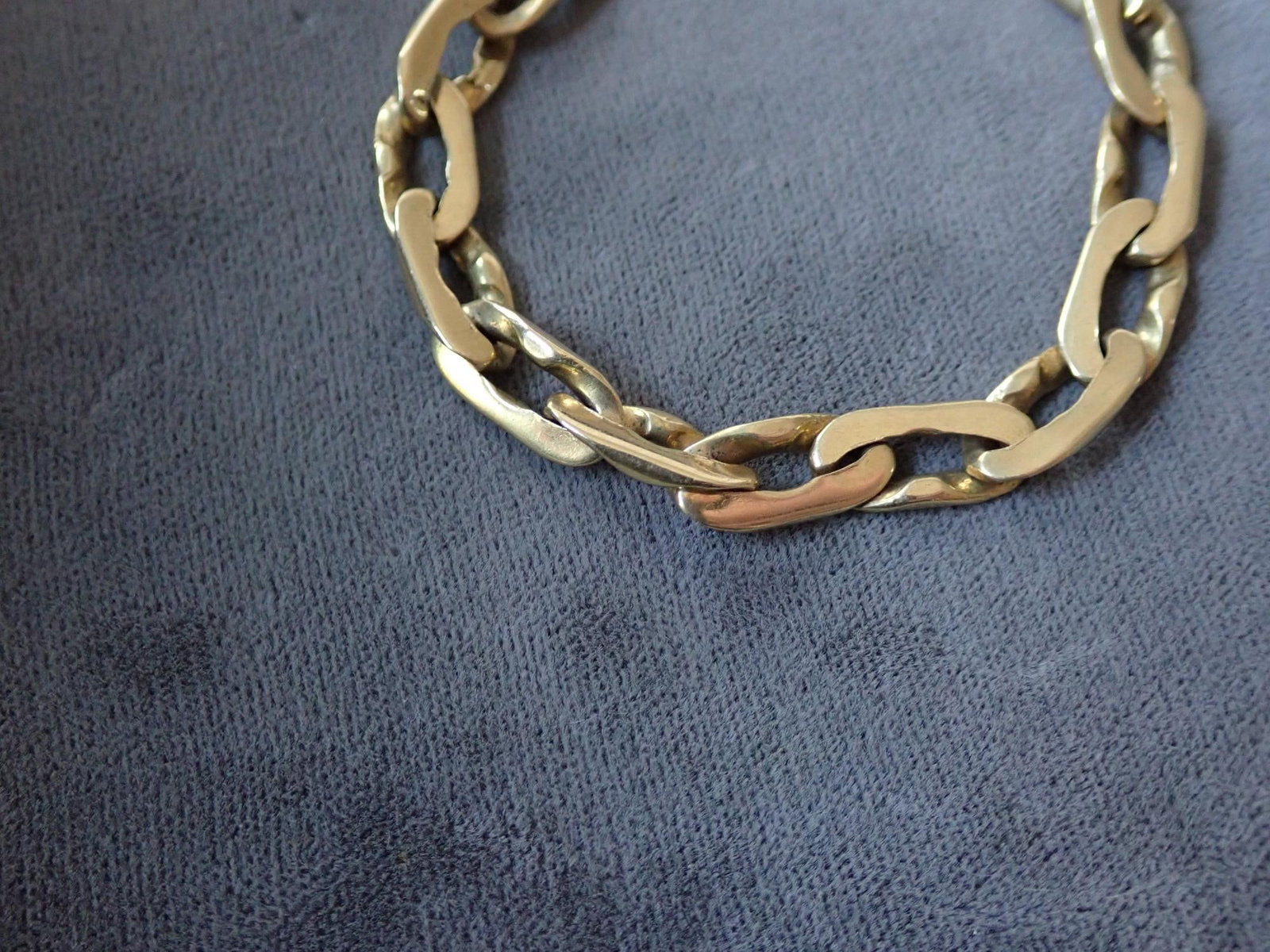 14K Gold 7" Bracelet - 5