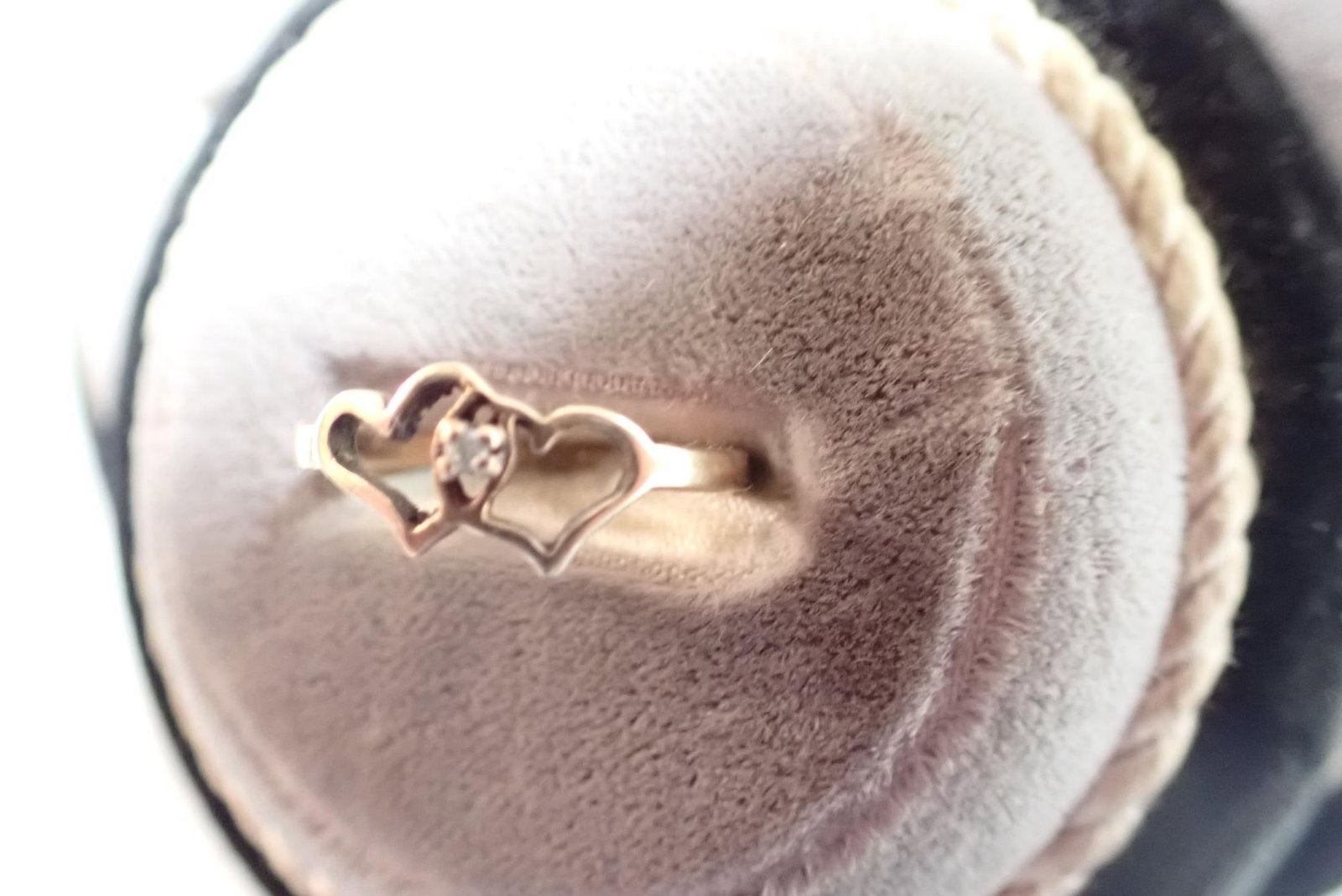 (3) 10K Gold Rings - 10