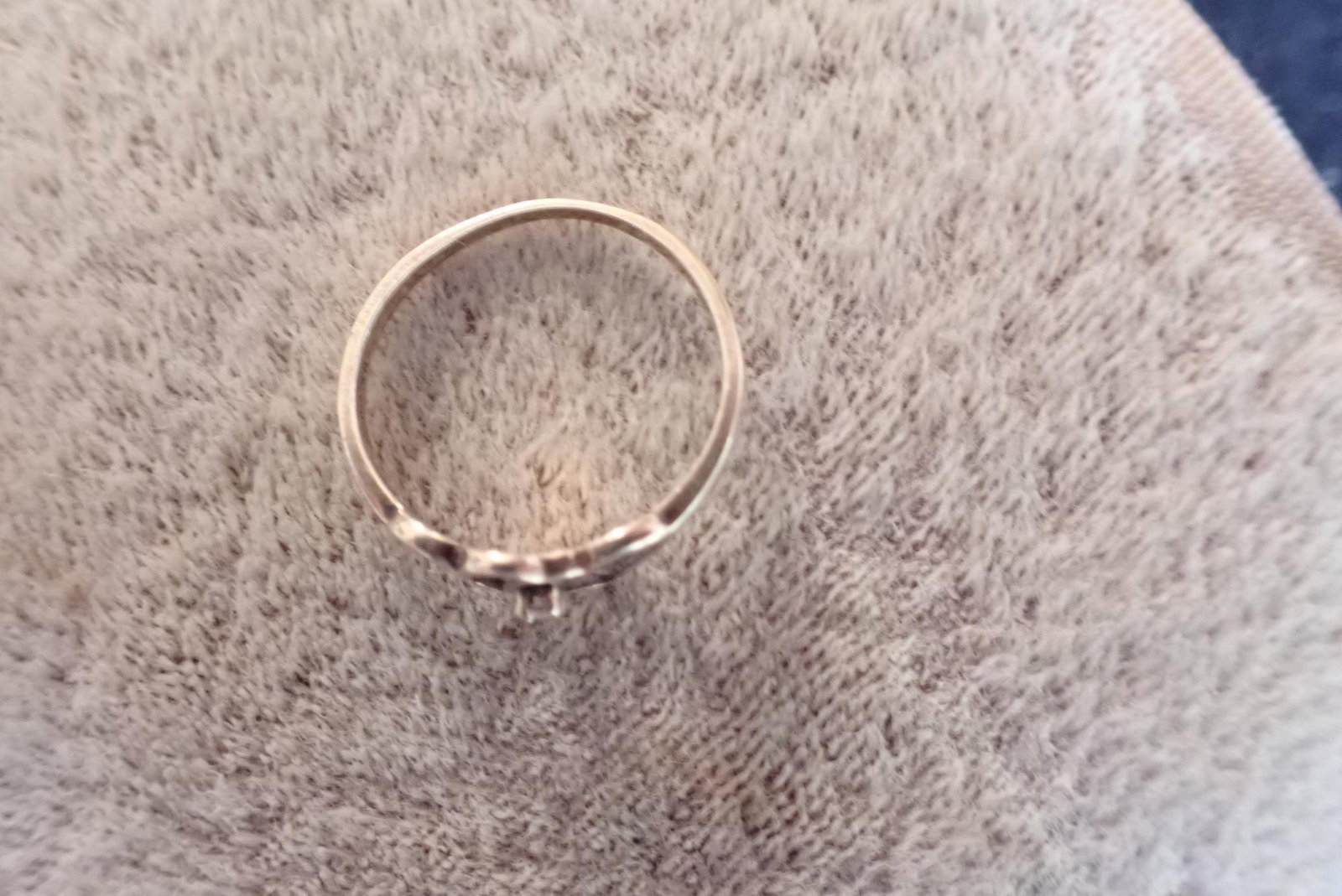 (3) 10K Gold Rings - 11