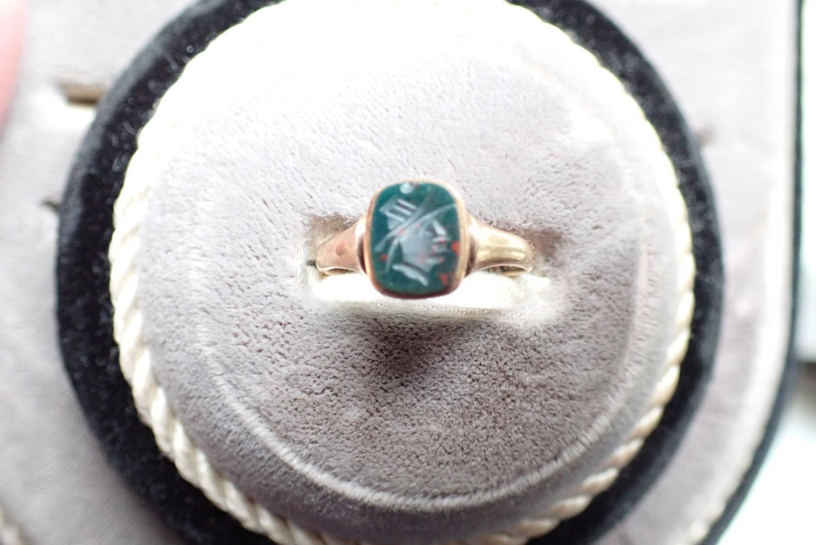 (3) 10K Gold Rings - 2