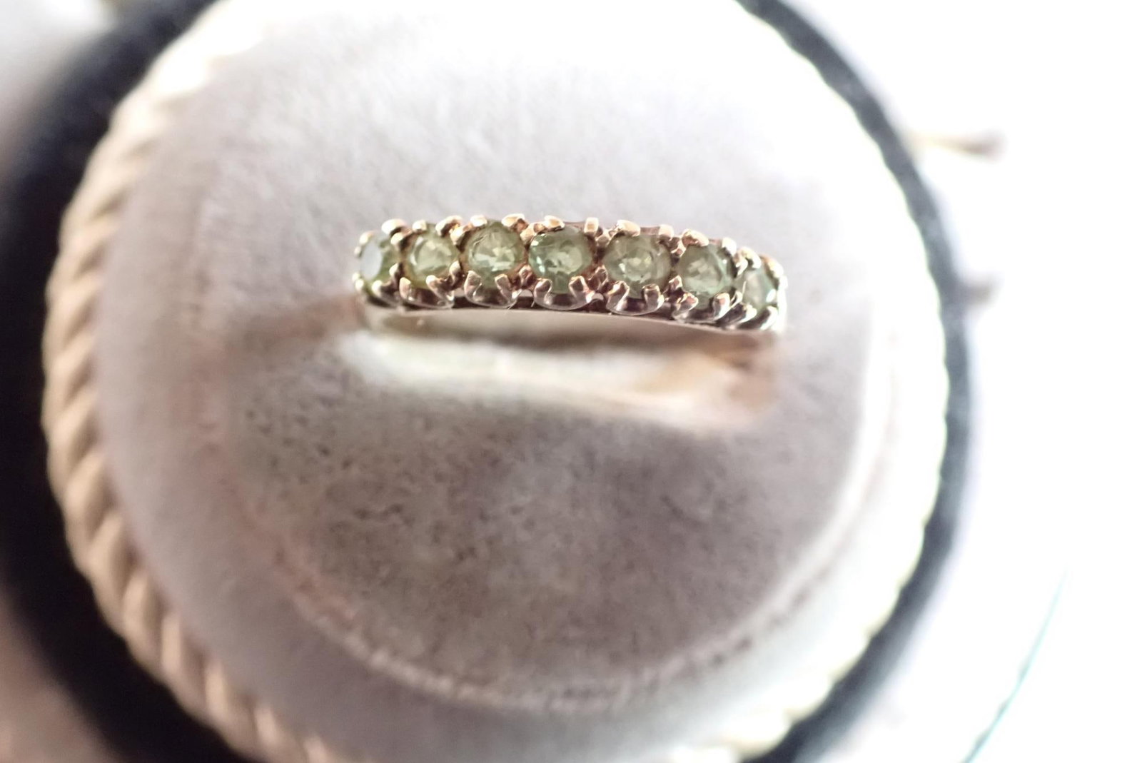 (3) 10K Gold Rings - 3