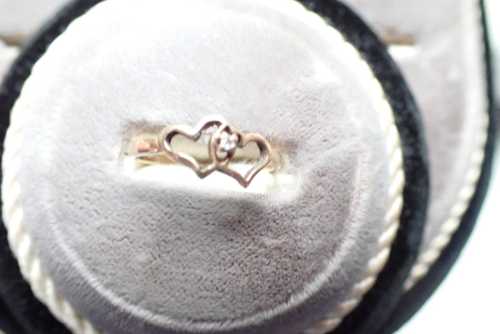 (3) 10K Gold Rings - 4