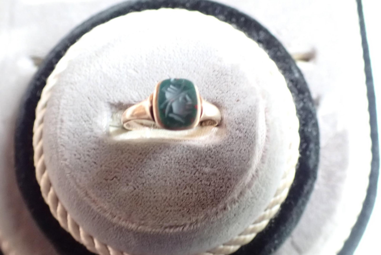 (3) 10K Gold Rings - 5