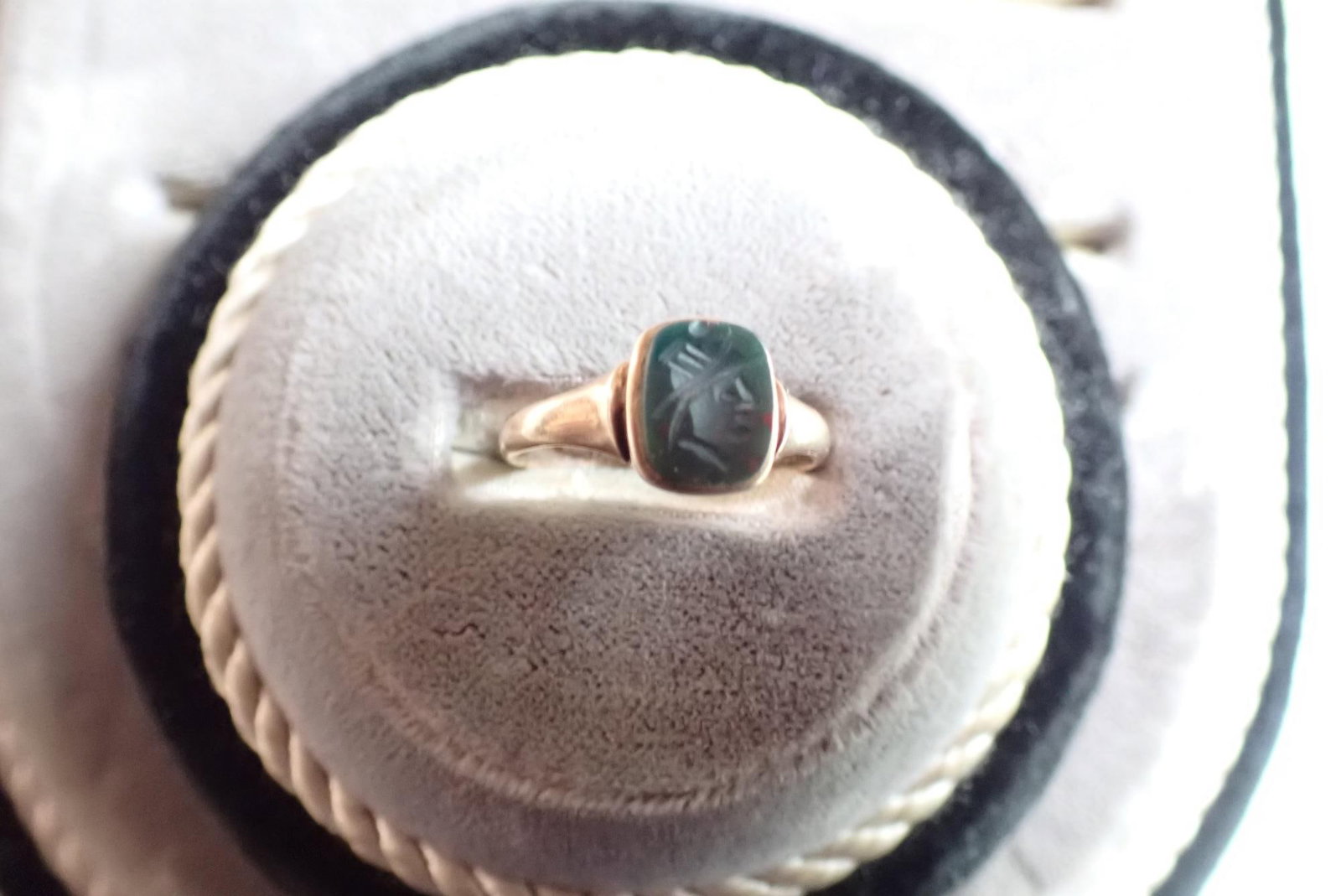 (3) 10K Gold Rings - 6