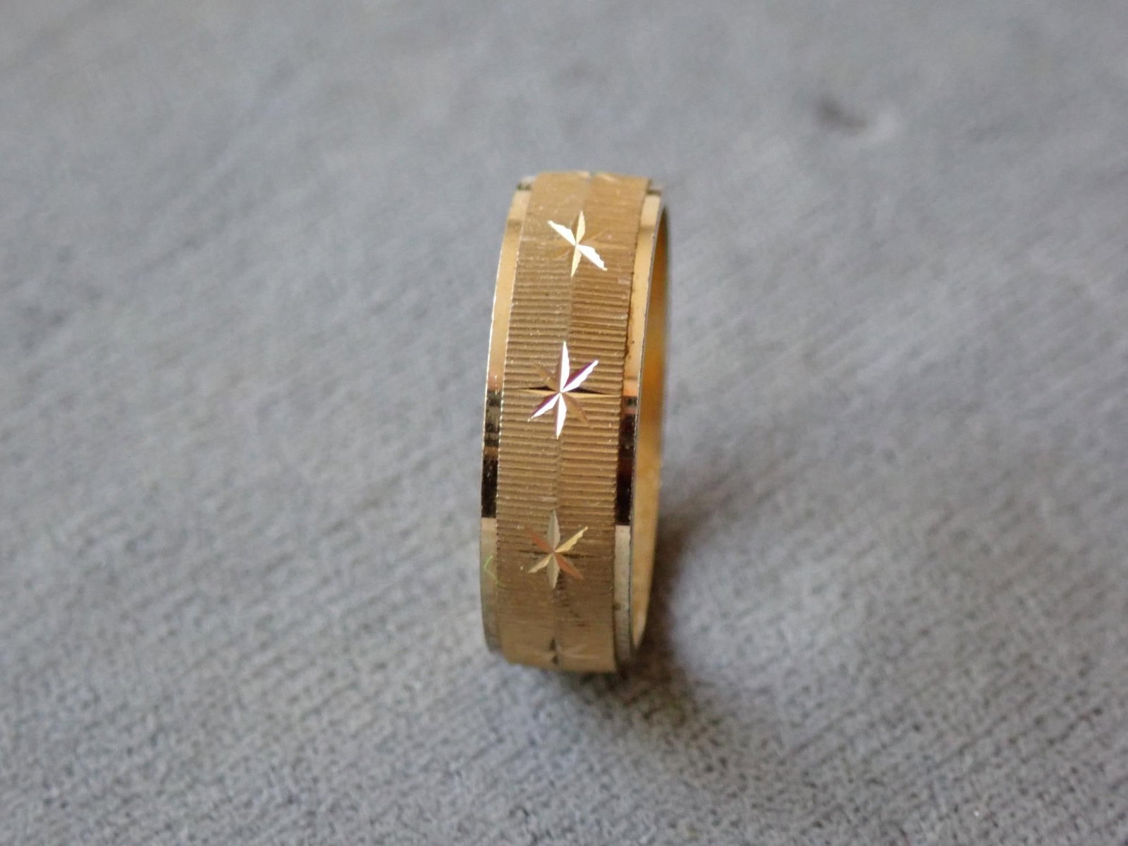 14K Gold Ring - 3