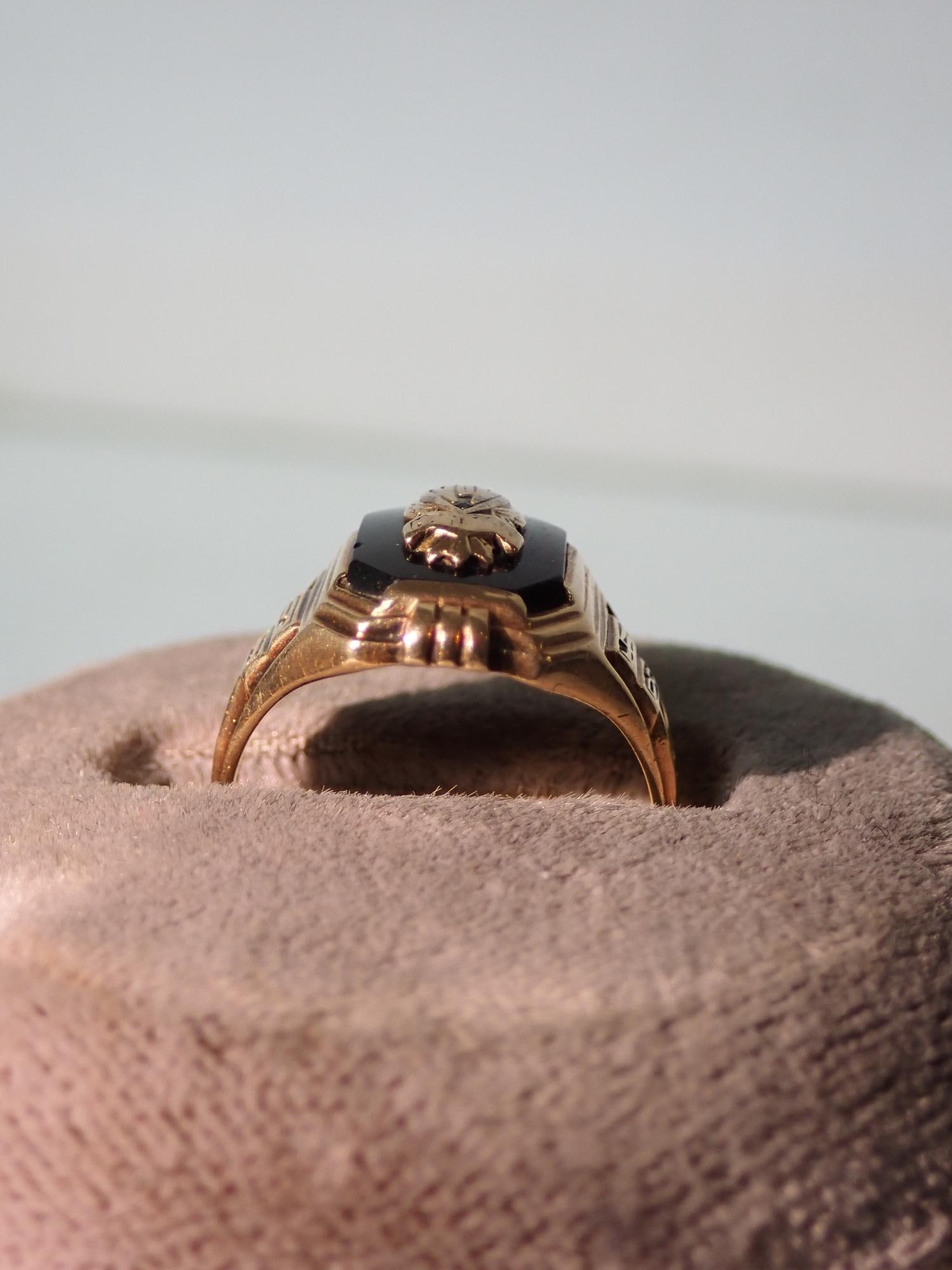 10K O'Neil Co. Ring - 2