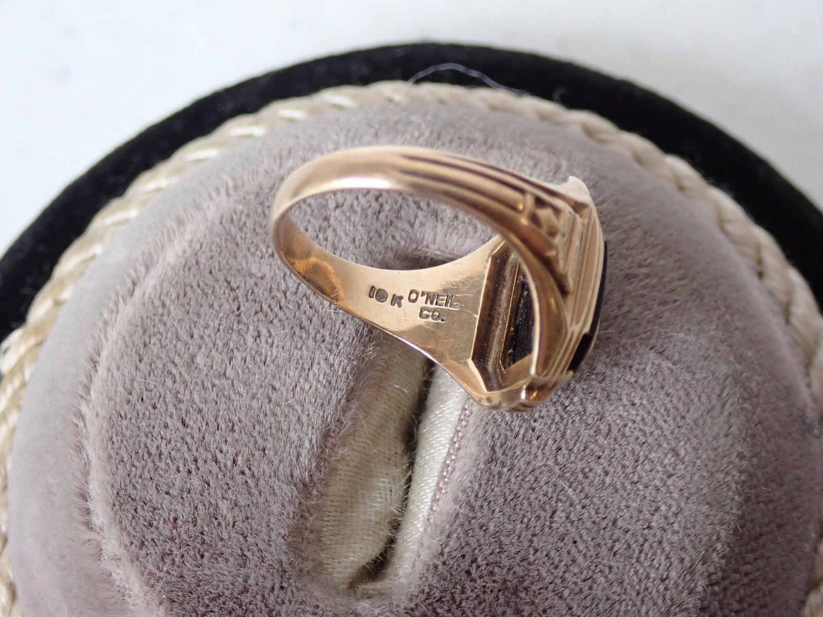 10K O'Neil Co. Ring - 6