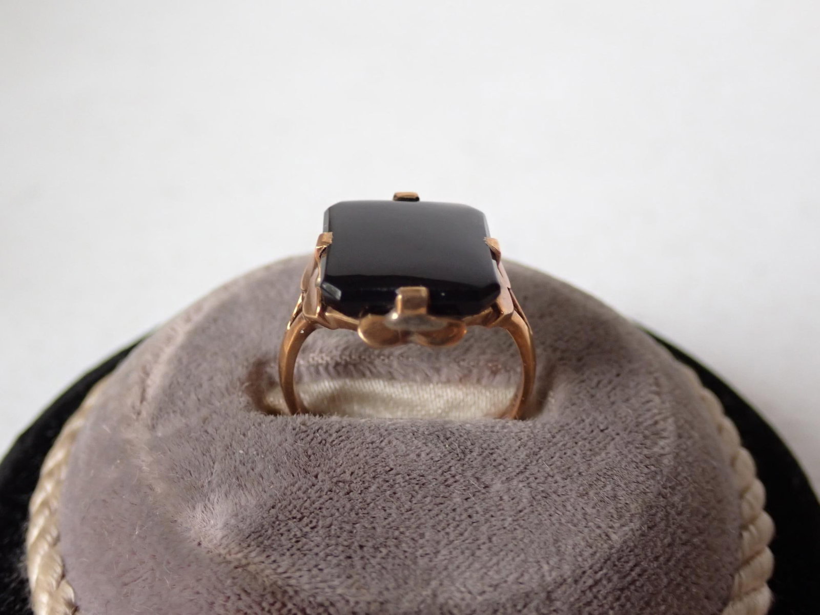 10K and Onyx Ring - 3