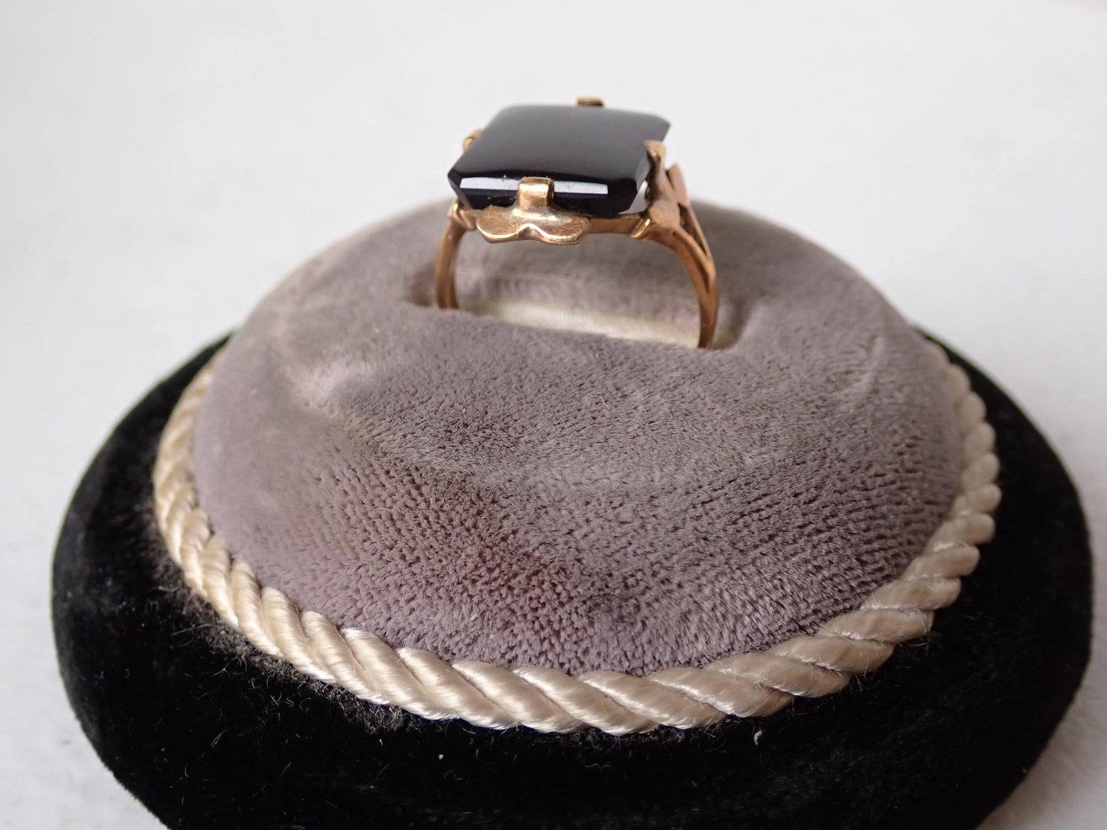 10K and Onyx Ring - 4